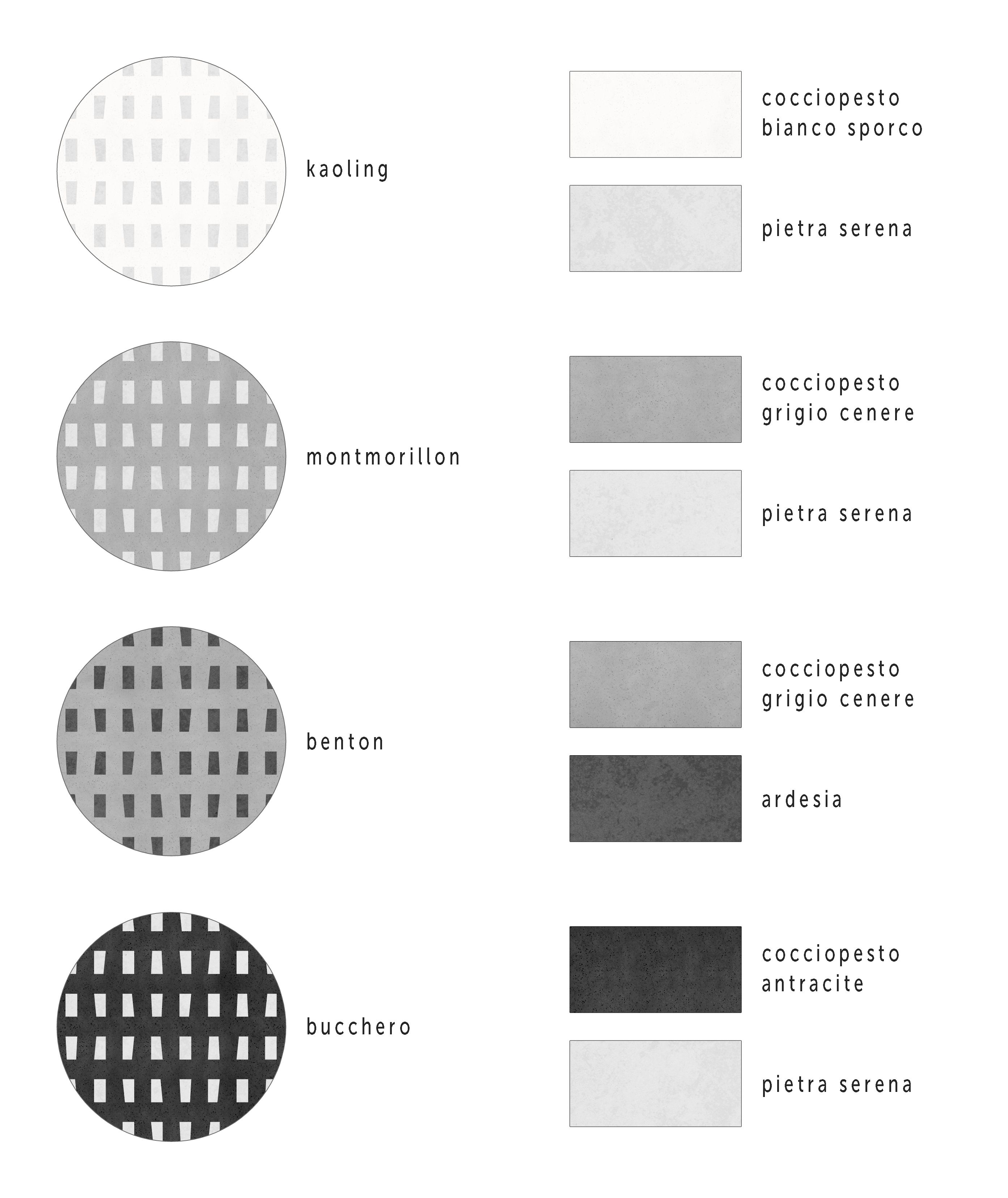 融合传统与时尚的 Fenix 陶瓷地板设计-1