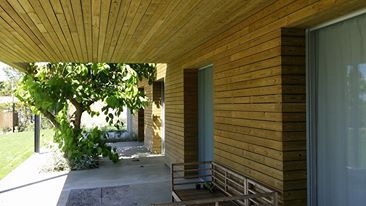 葡萄牙 Comporta 家庭住宅 打造自然舒适空间-1