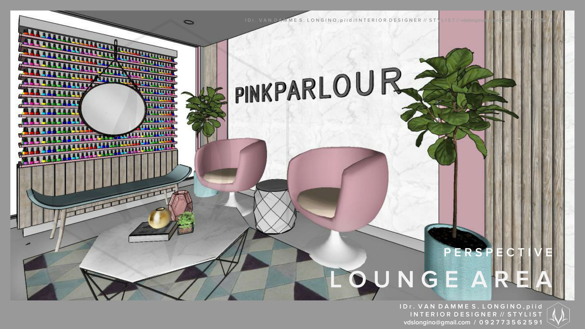 Pink Parlour | Nail Spa and Waxing Salon-4