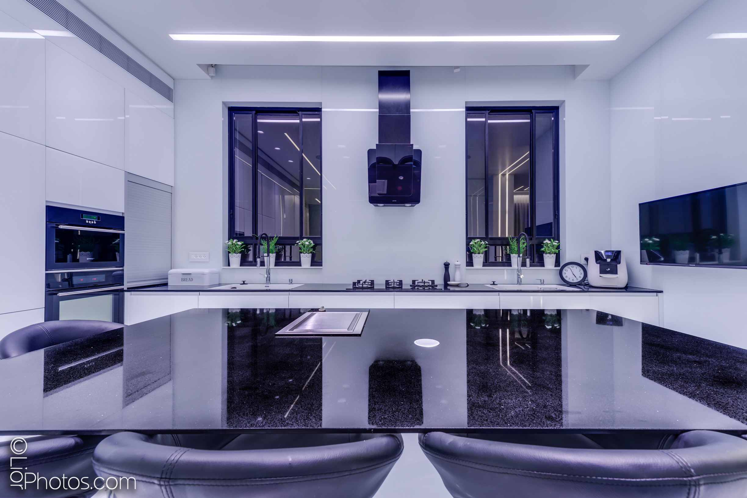 黎凡特之光 | 凯撒利亚 Lit House-11