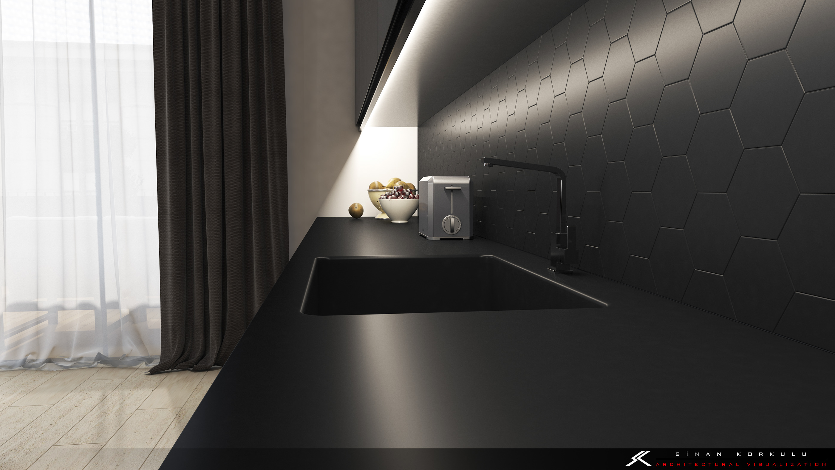 Studio Apartmen Design-8