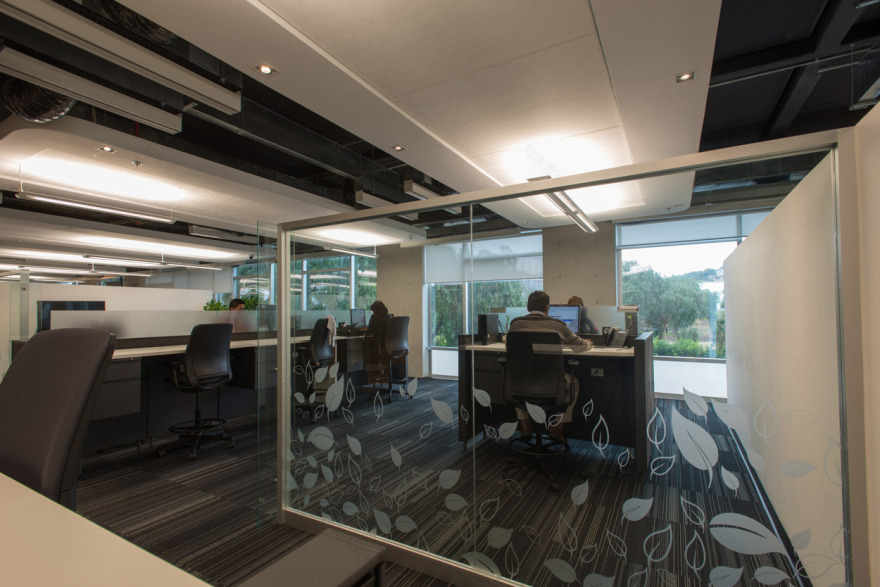 阿克斯亚·克雷塔罗后台办公室-31