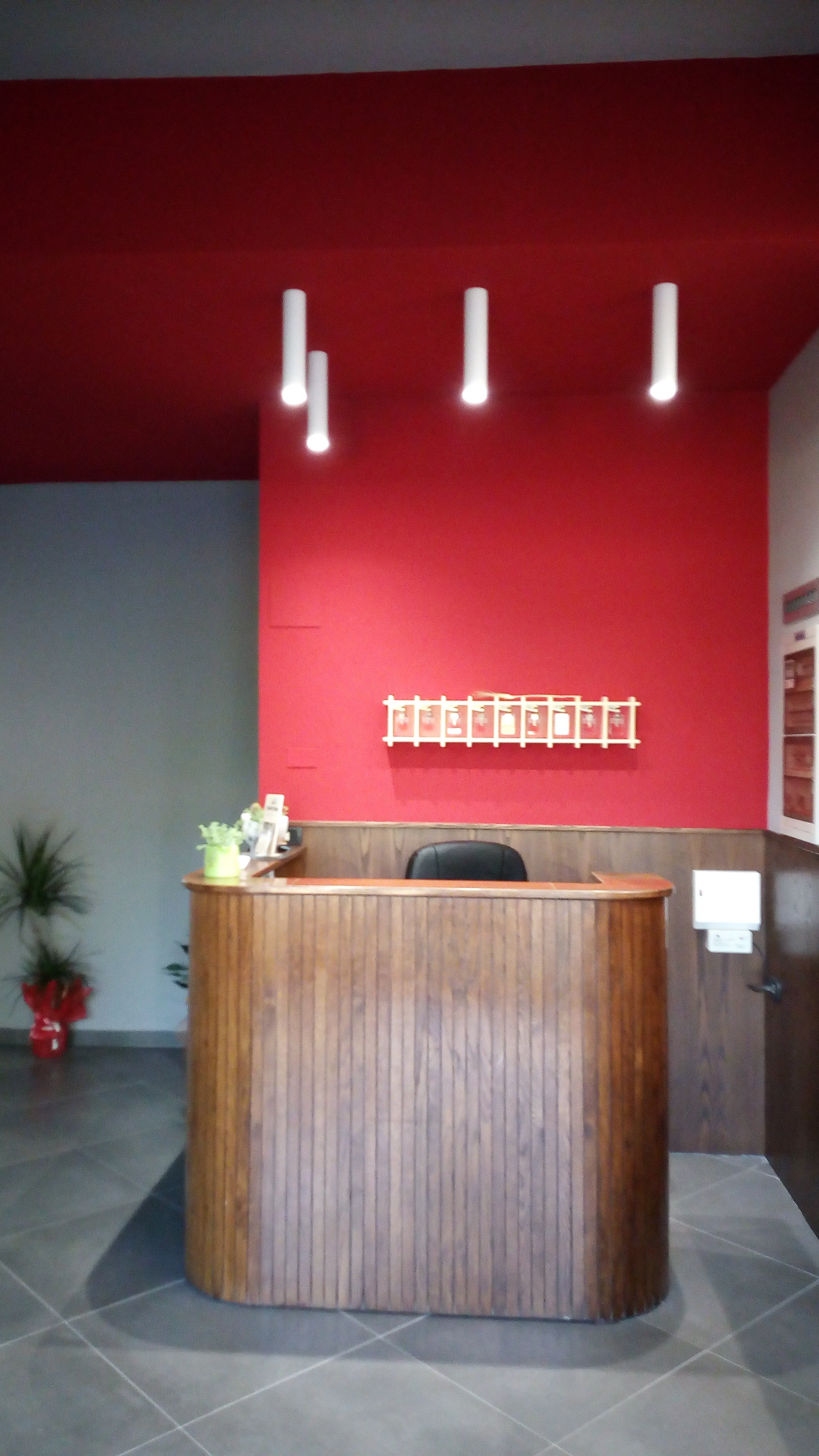 2017 年完成的"Palia'S Hotel"室内设计案例-10