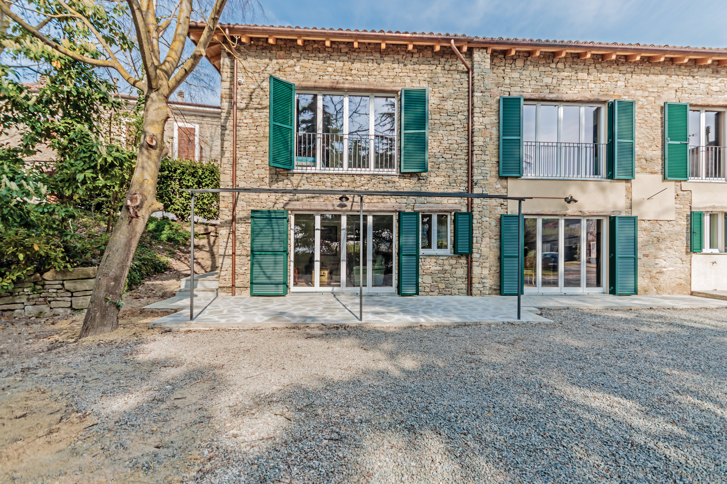 Monferrato 乡村别墅改造记-26