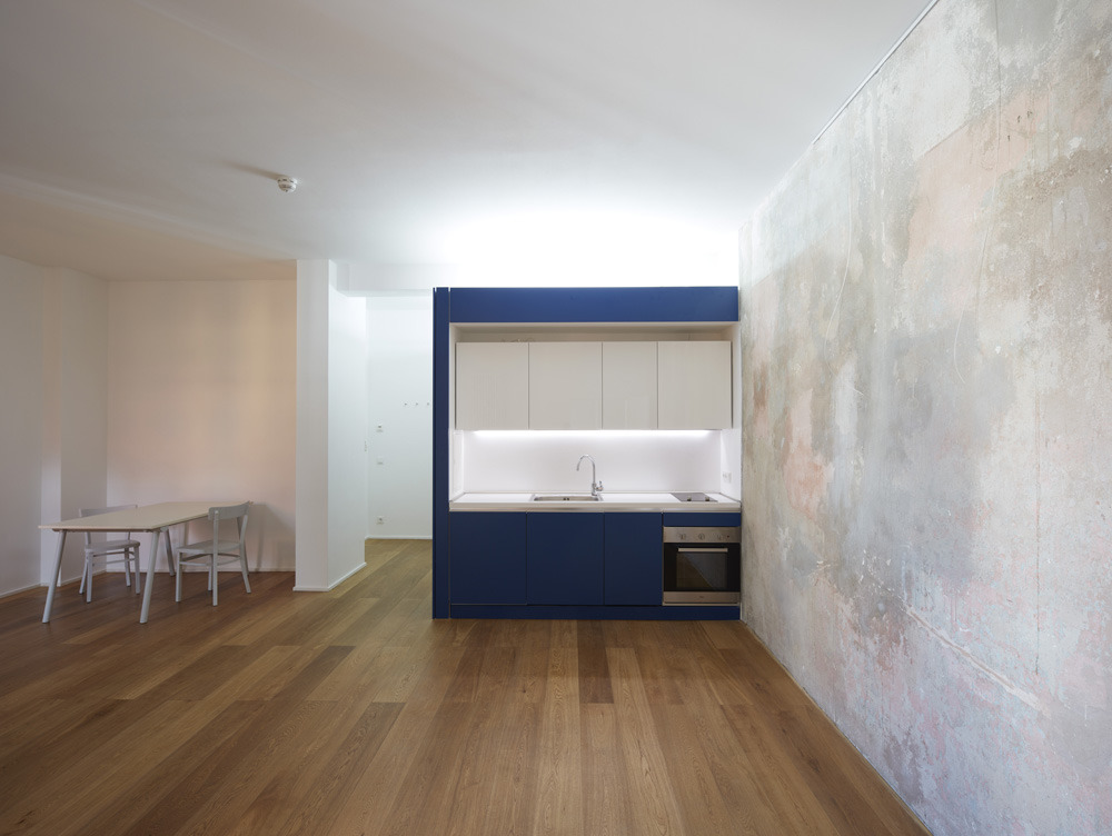 灵活变奏的日本便当盒公寓-3