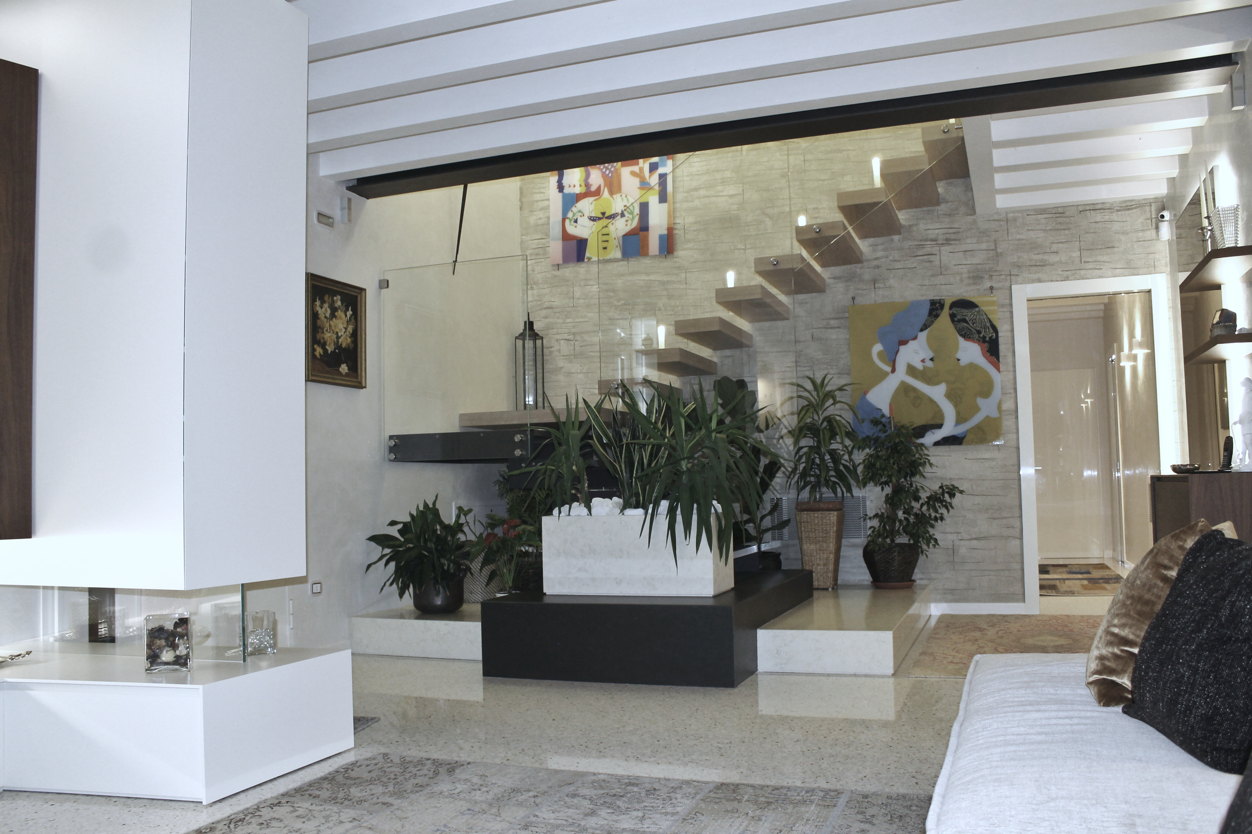 完美呈现的定制家具空间-8