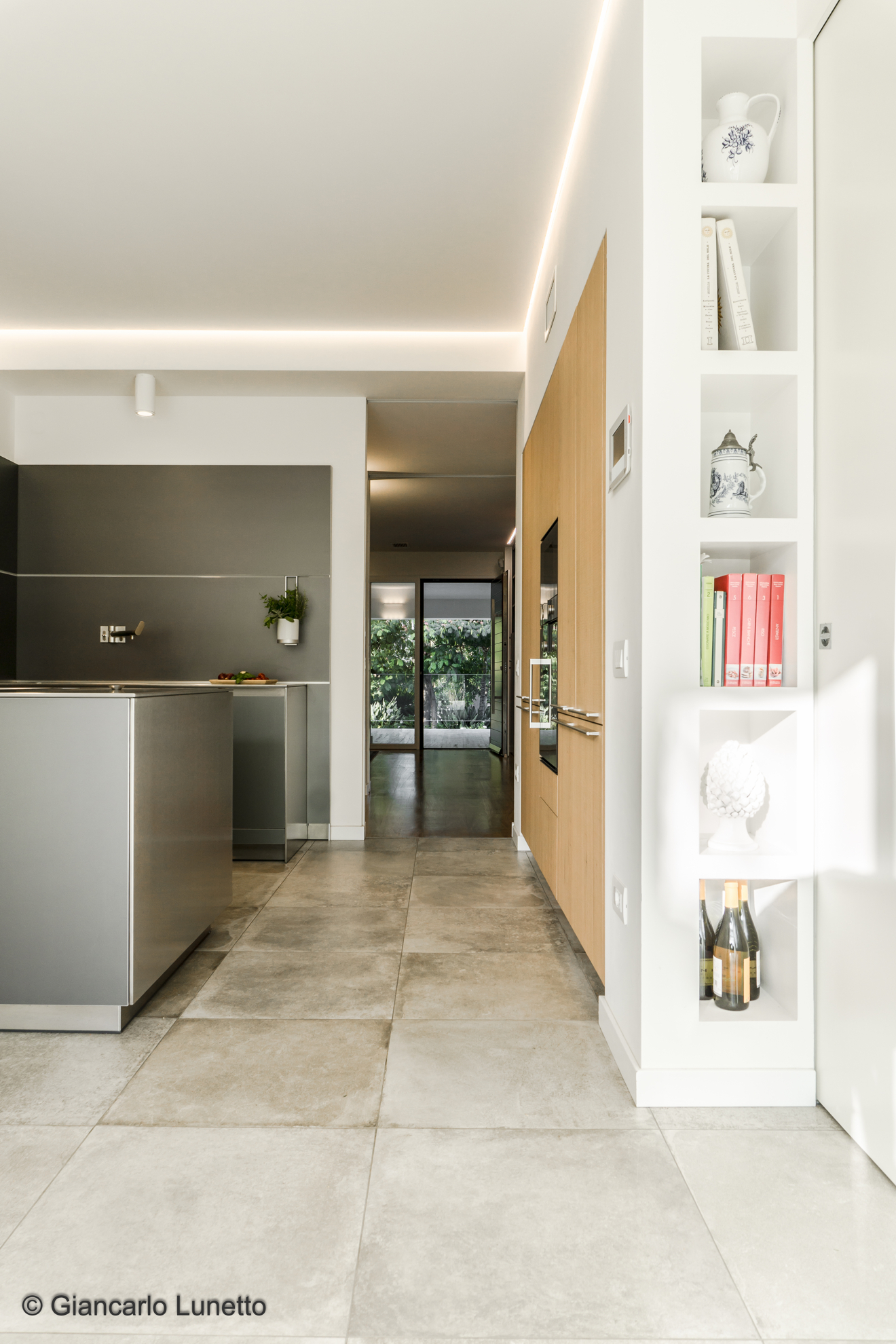 乡村 70 年代老宅翻新，现代家庭生活空间-81