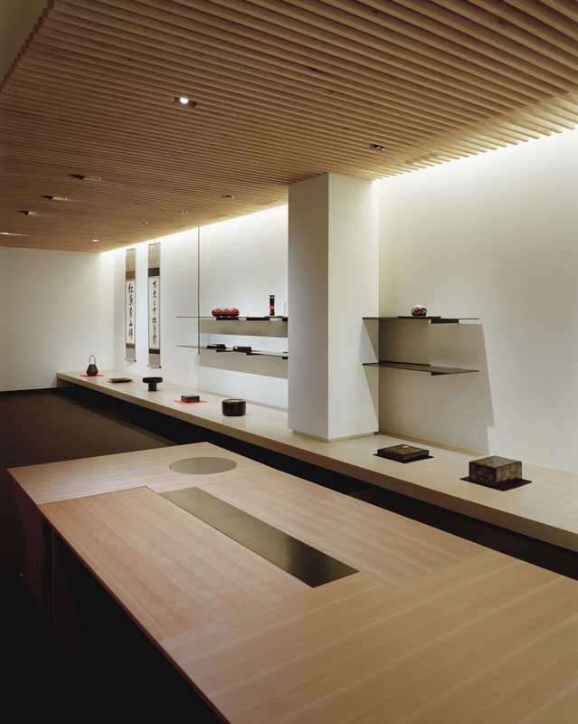 象彦漆器博物馆 日本 京都 By WARO KISHI-3