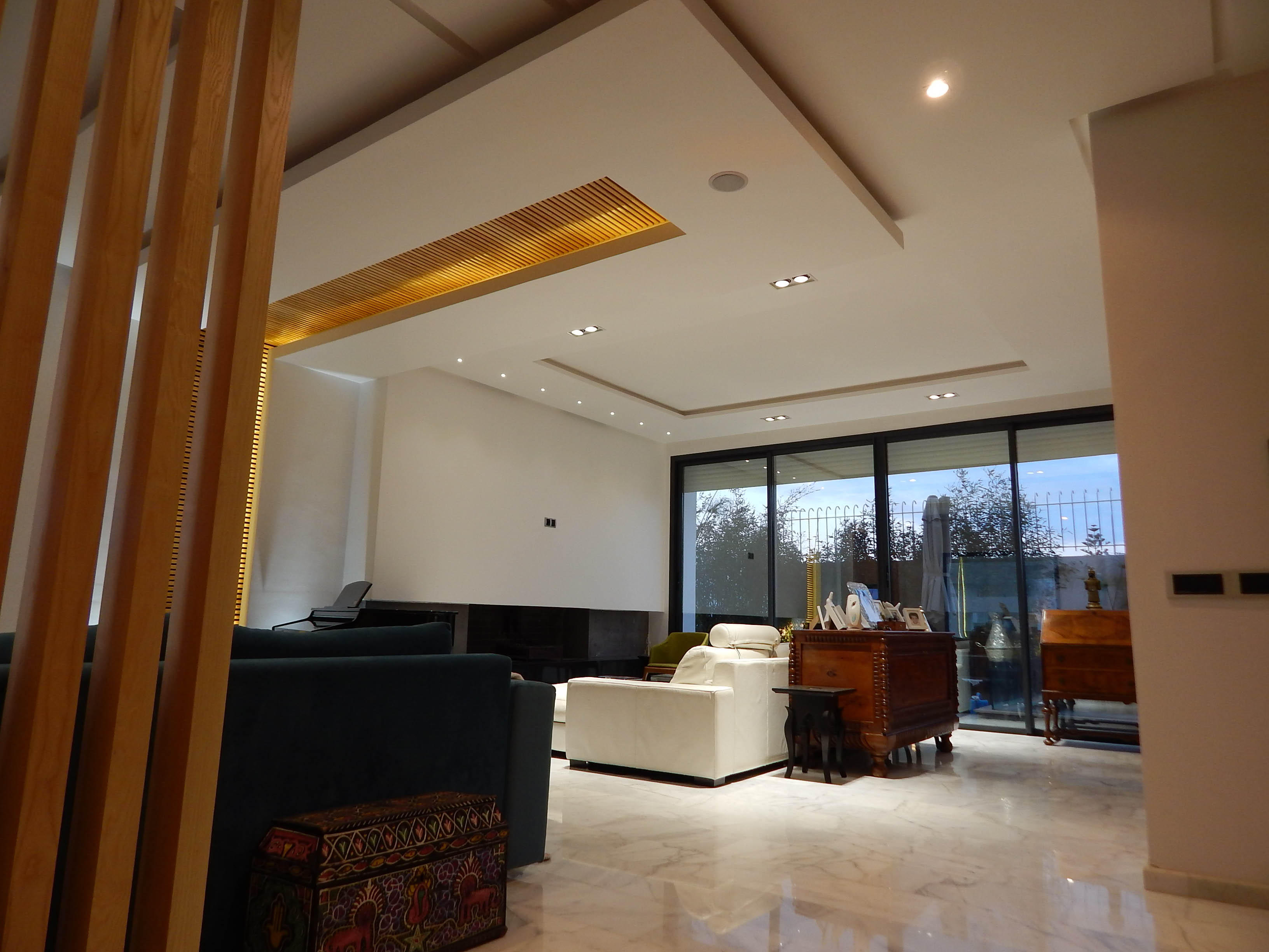 摩洛哥海景现代别墅设计-33