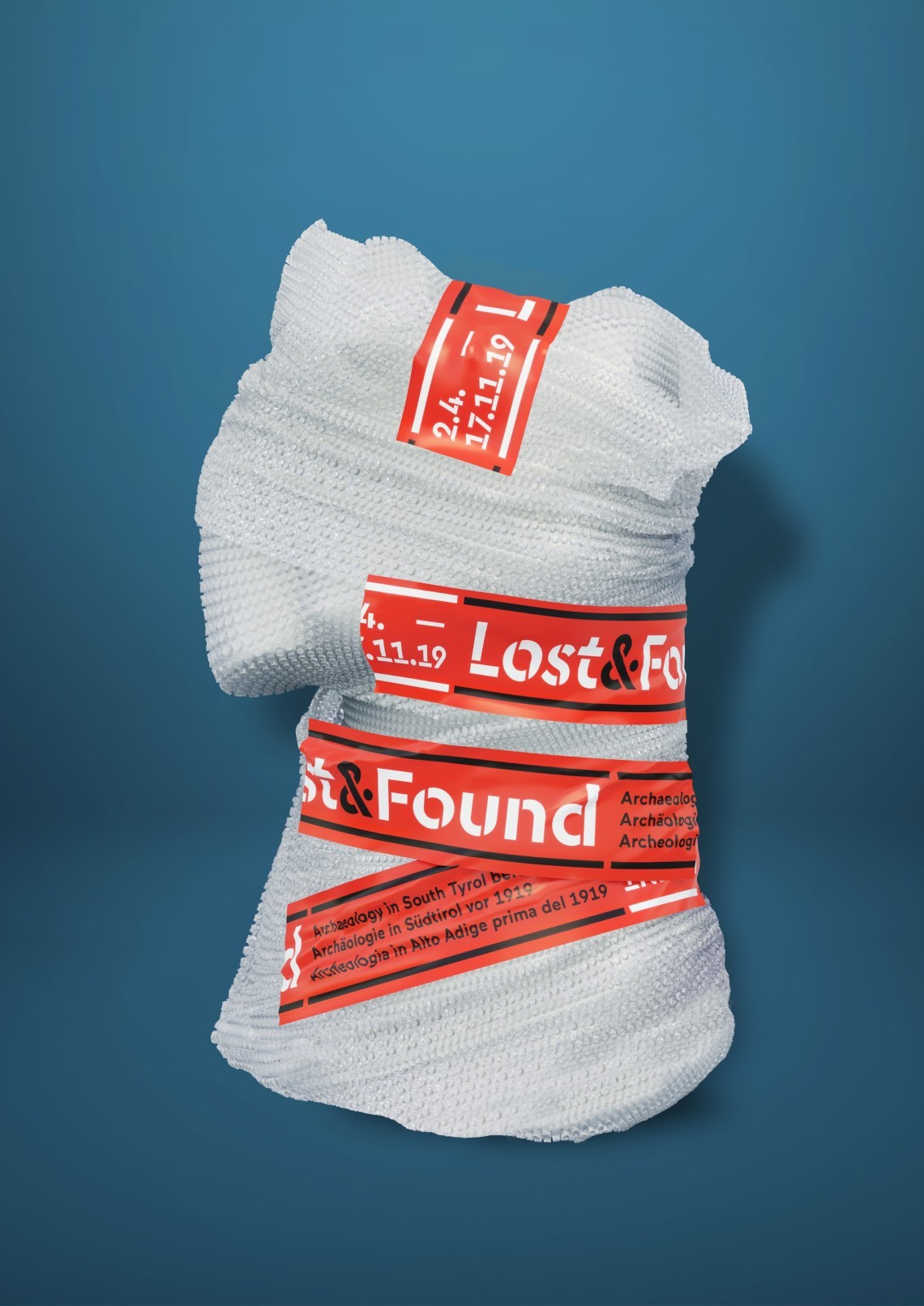 遗失与找回 | 考古物品的时空之旅-23