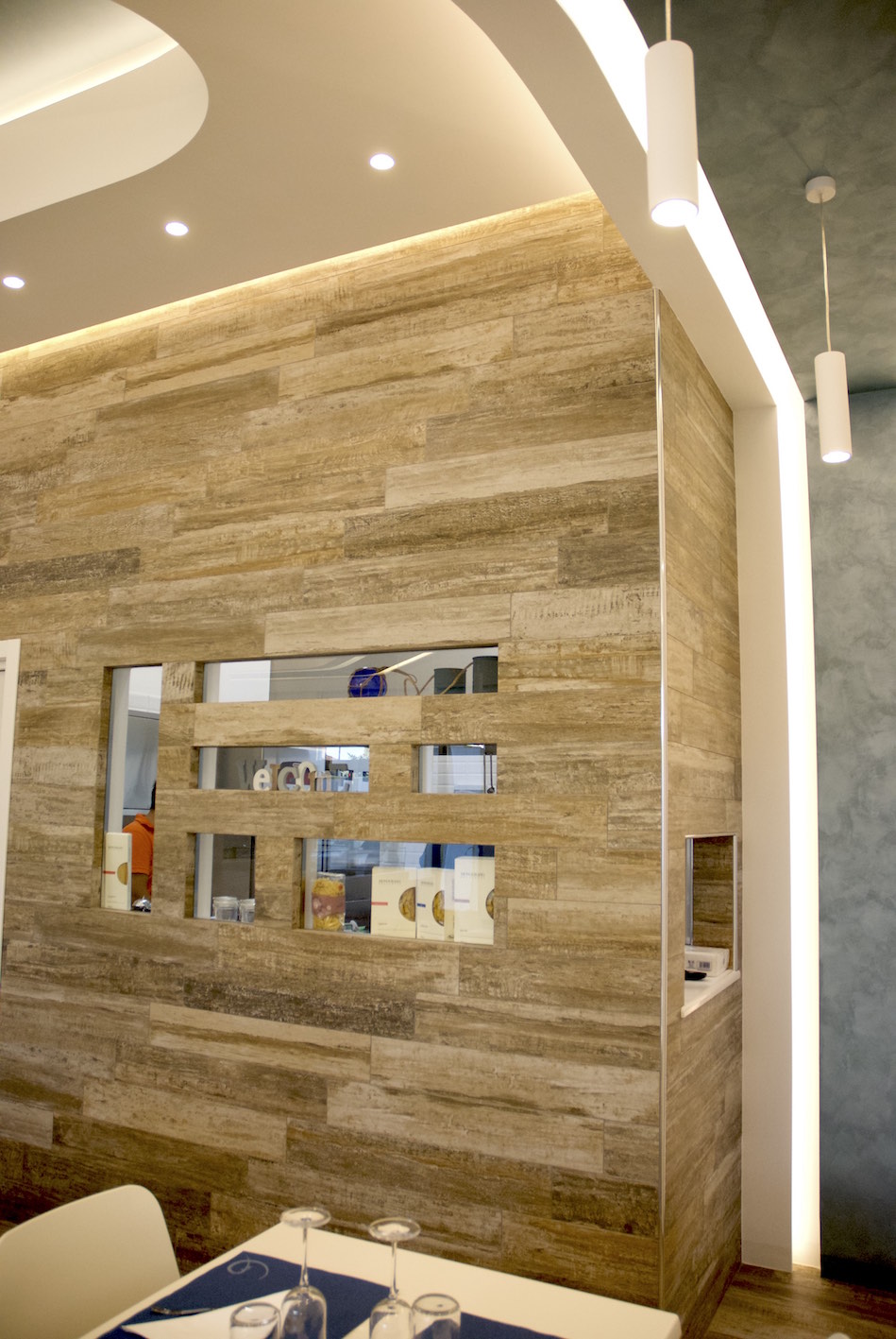 GrasSea 海洋主题餐厅设计-11