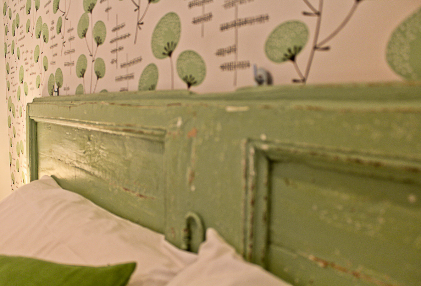 2015 年意大利 Garbatella 民宿设计-20