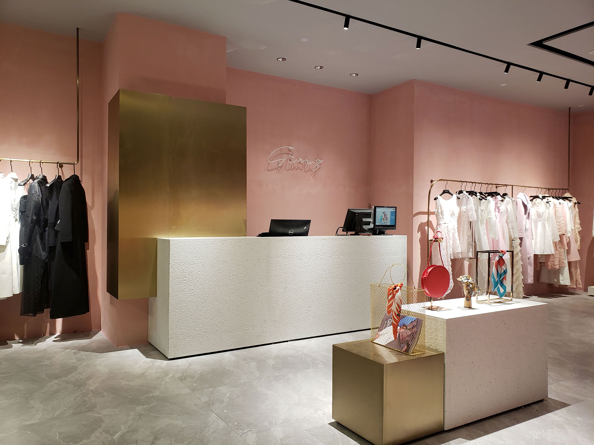 2018 成都 Mixc 银泰百货星光熠熠的室内设计-39