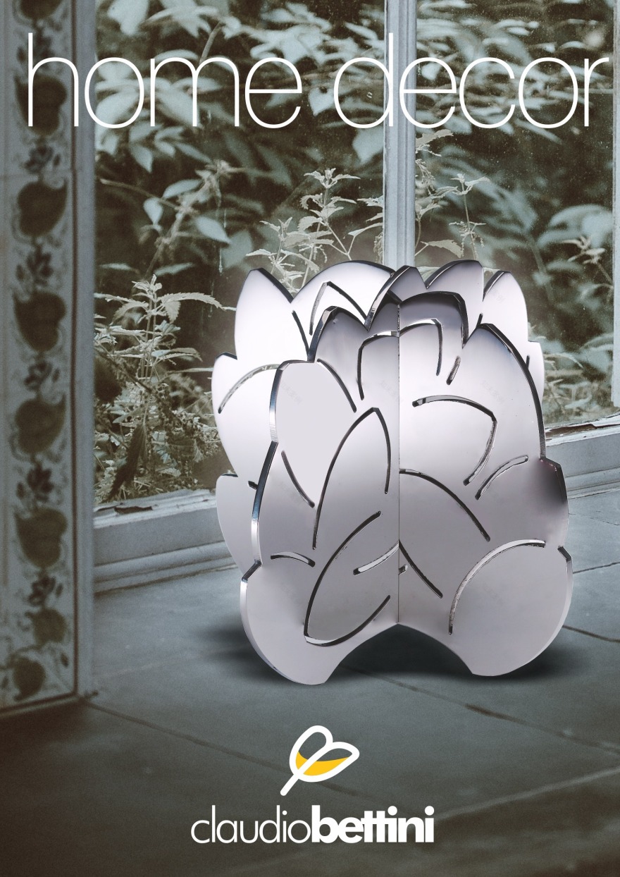 现代家居设计之光 · Claudio Bettini 家居饰品-37