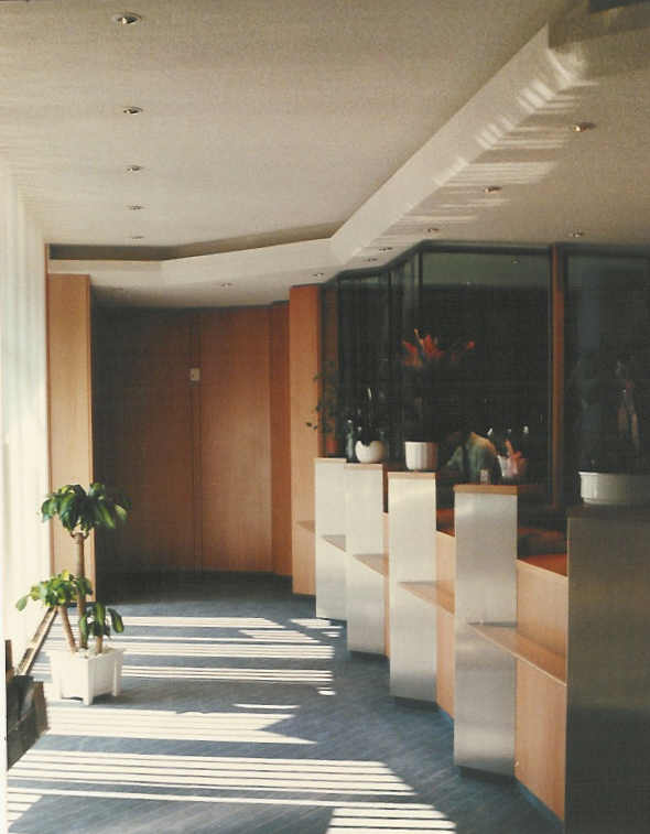 90 年代德国法国小型室内设计作品集-35