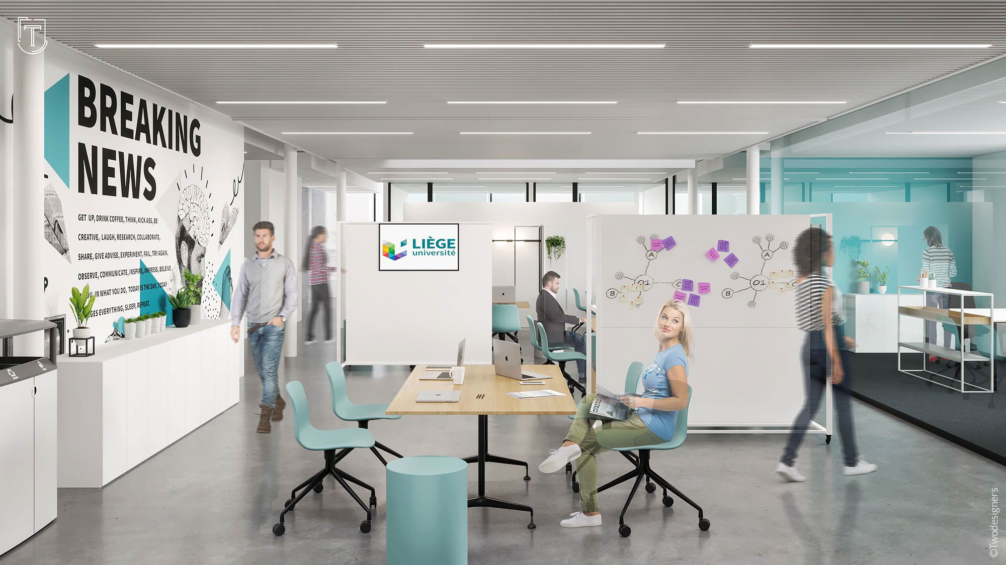 La Grand Poste - Interior Design-2