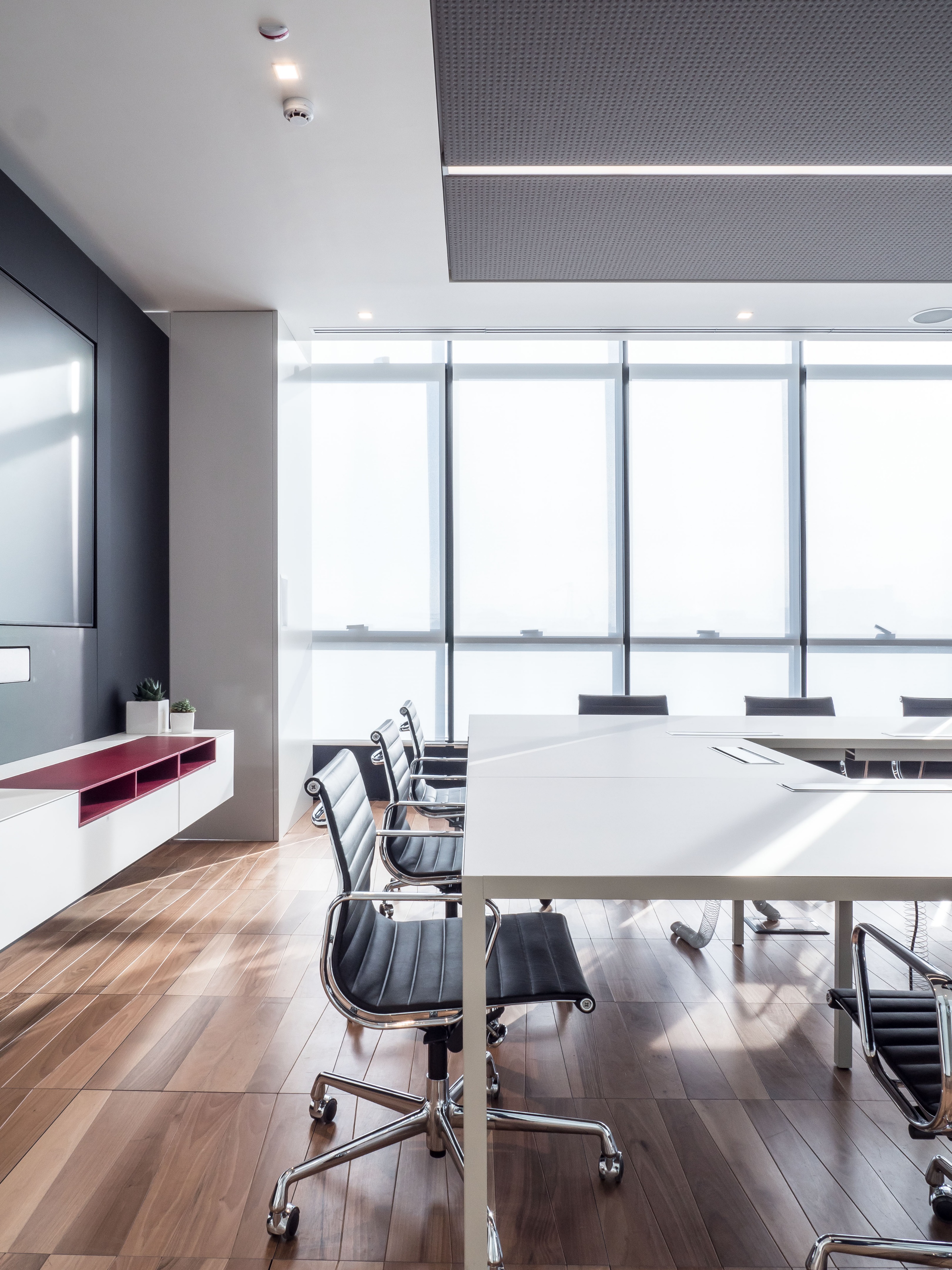 米兰 Amplifon 总部办公空间创新设计-17