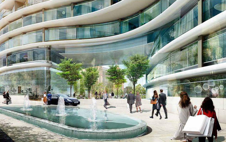 Battersea Power Station 伦敦巴特西发电站改造项目方案-48