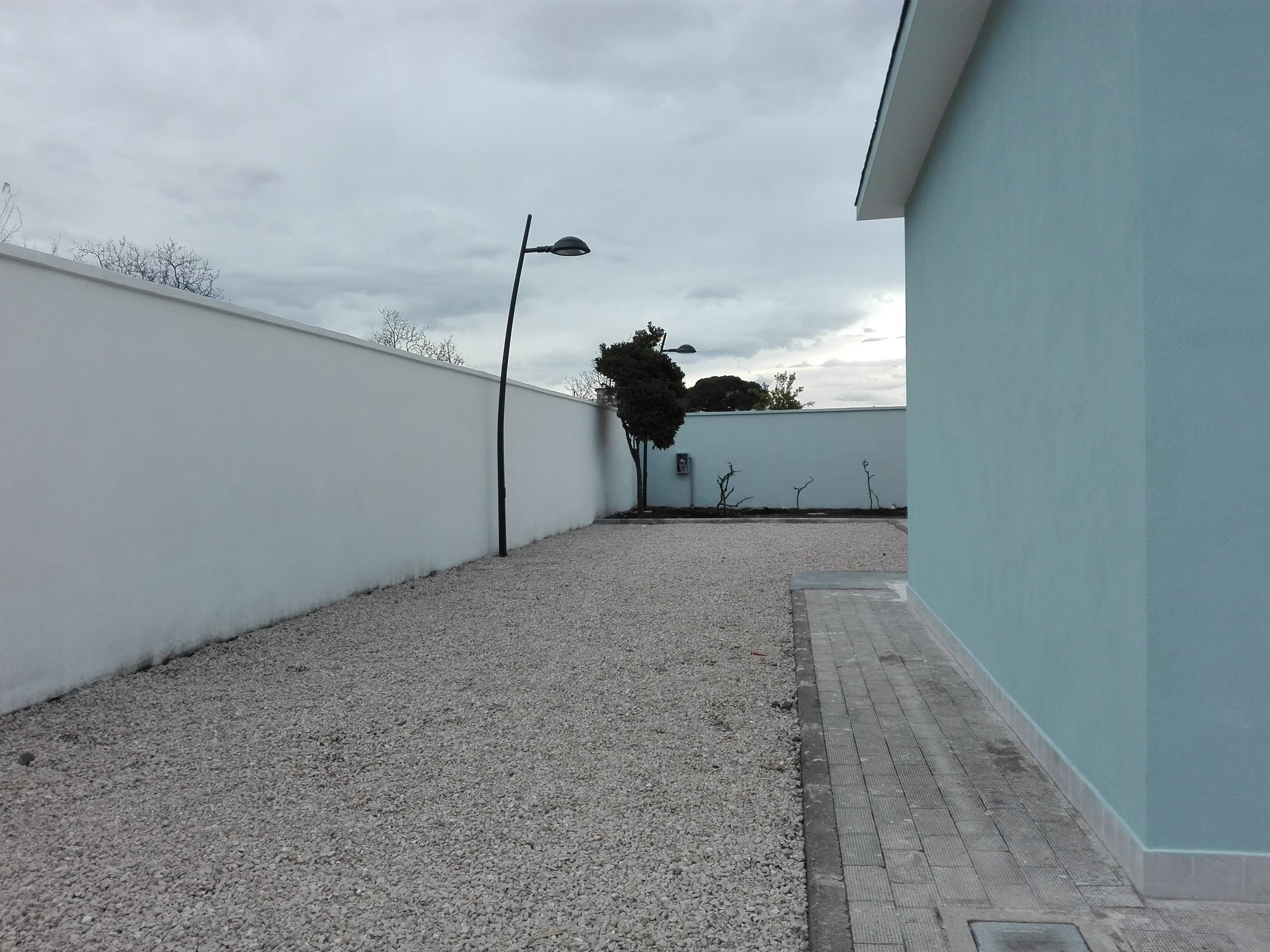 比富尔科特尔齐尼奥(那不勒斯)学校建筑群的特别维护工作、安全保障和环境可持续性-15