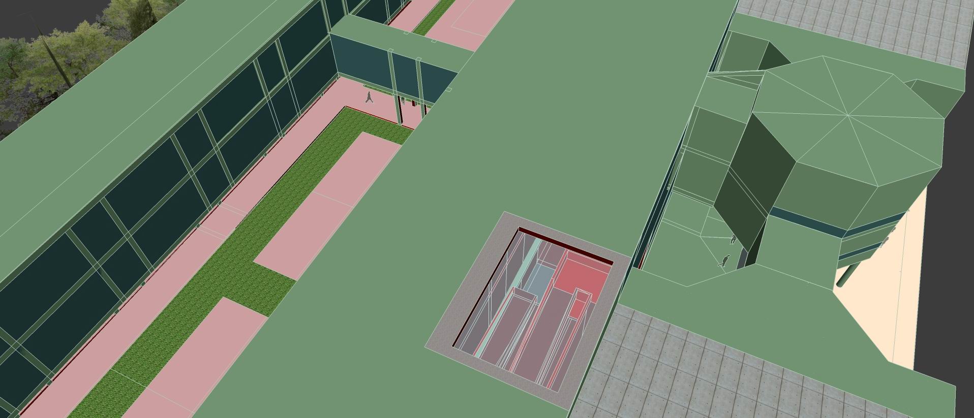 2018 年意大利创新学校设计大赛作品案例-34