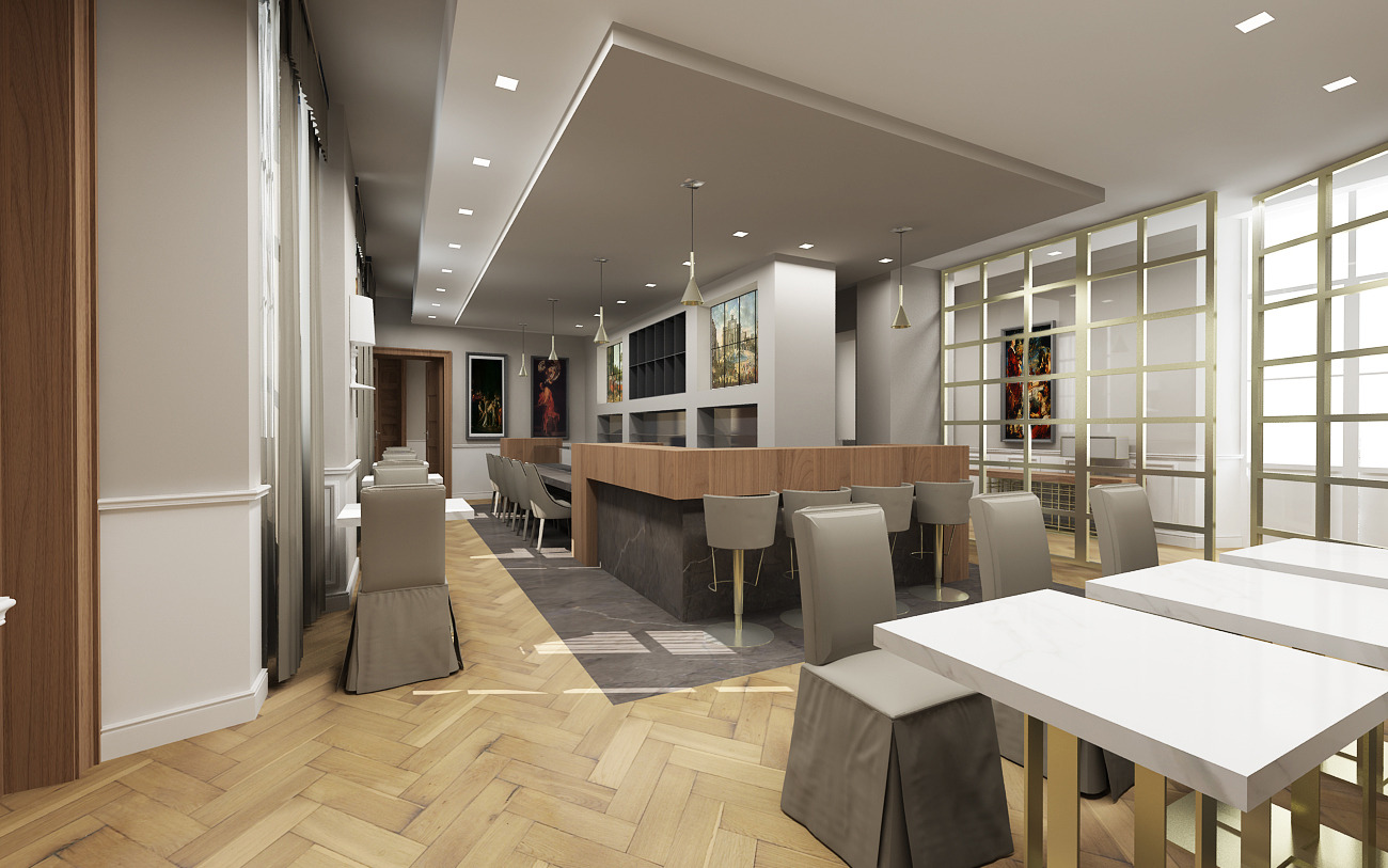 Castello Givey 度假酒店 | 2016 年室内设计佳作-9