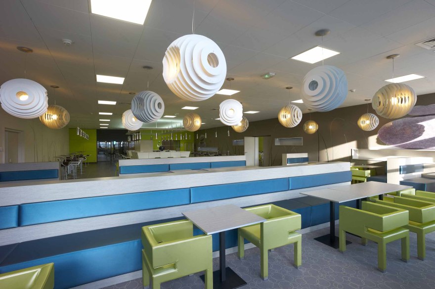 2011 年完成的 MATMUT 总部室内设计-21