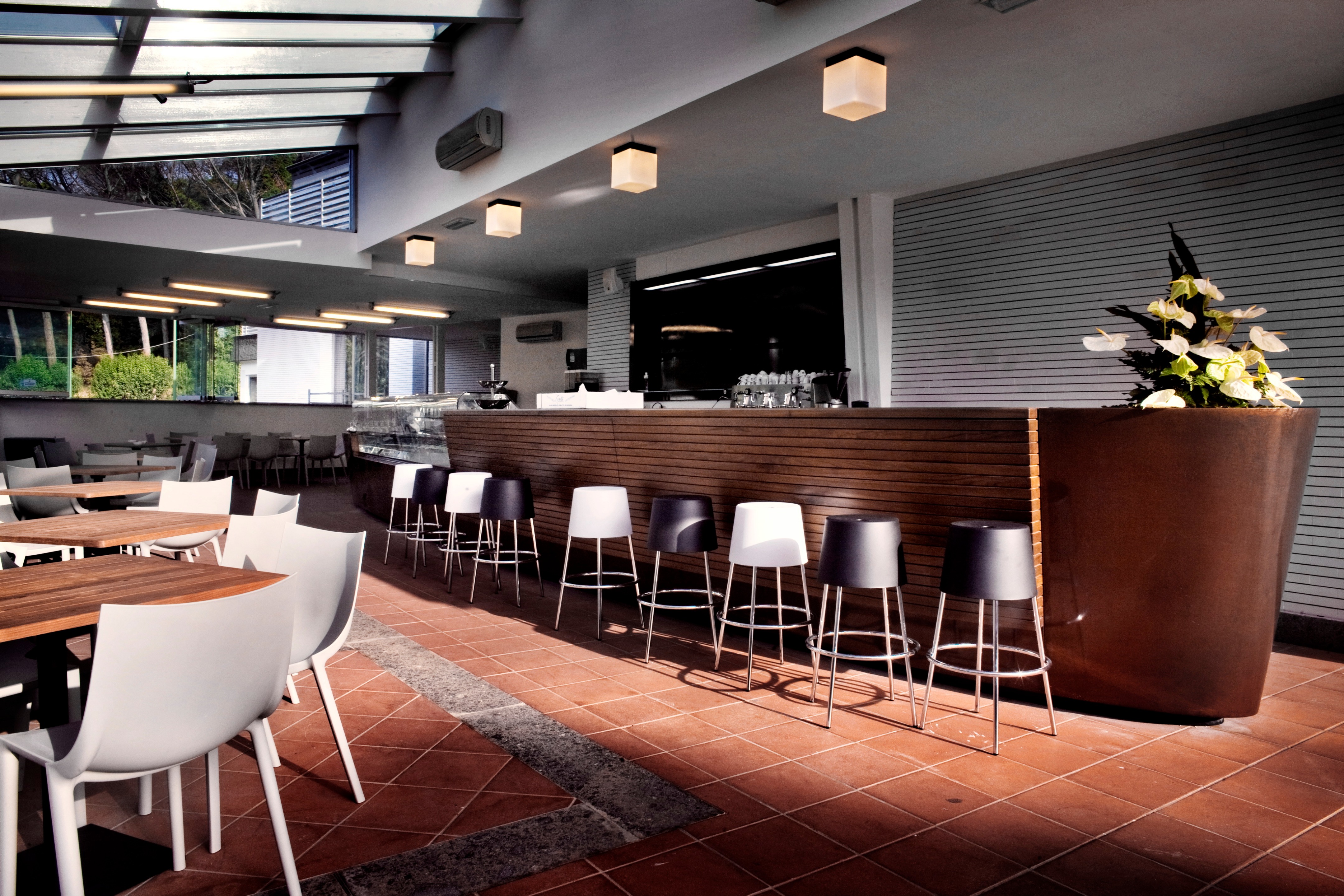 TC Parioli 运动俱乐部翻新 | 室内设计焕新升级-2