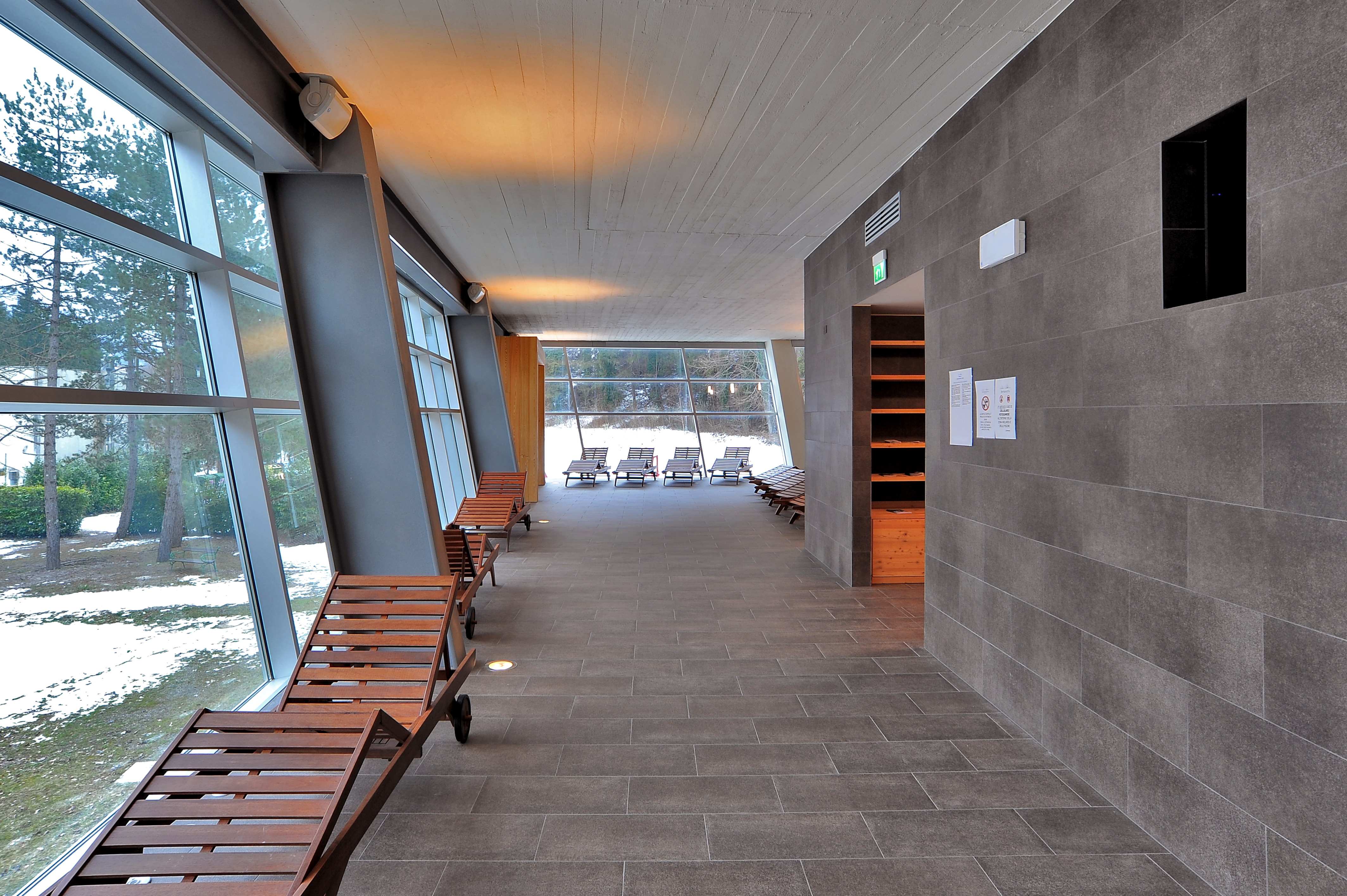 意大利温泉度假胜地 Art Terme Udine wellness 中心-10