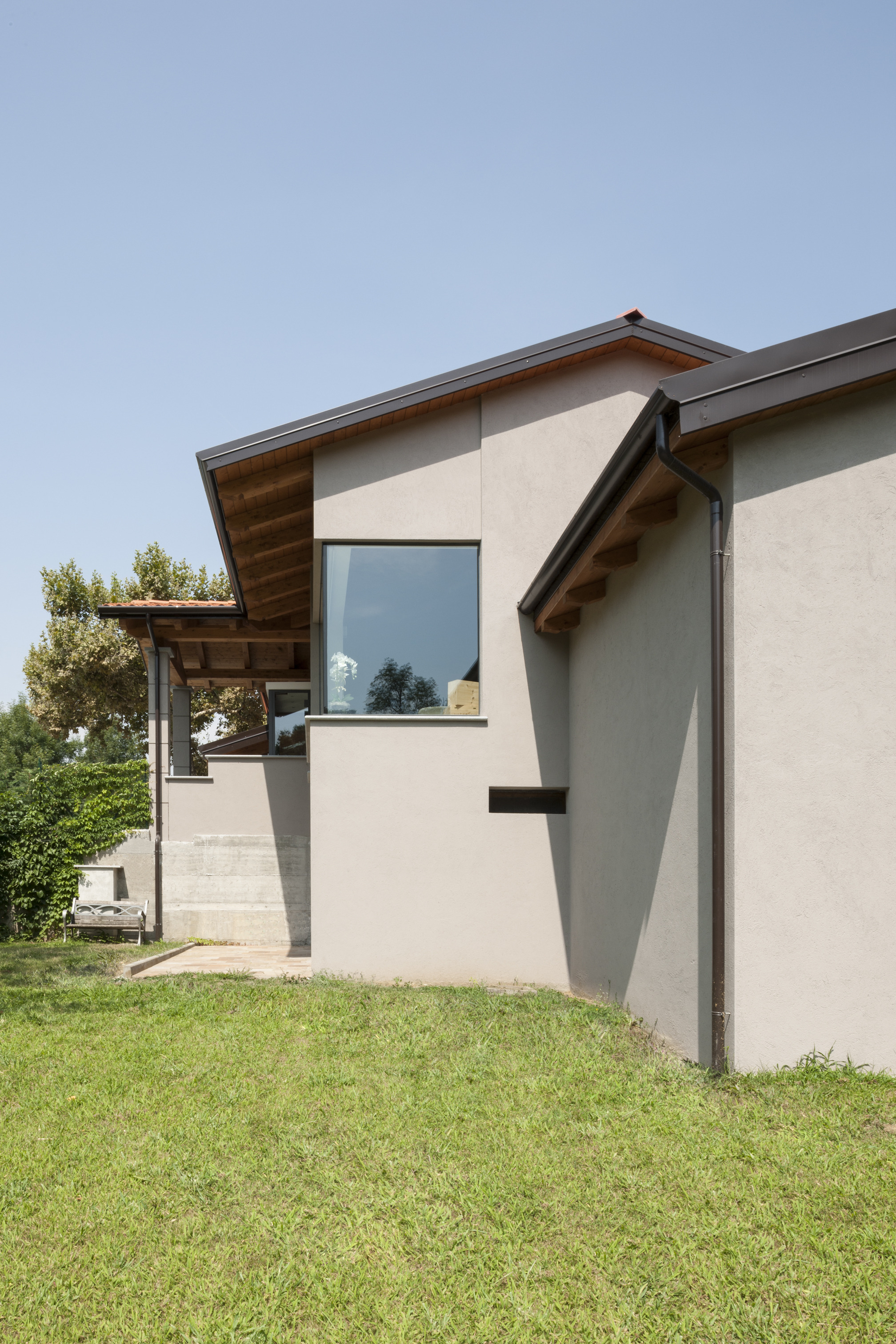 2017 年完成的意大利餐厅设计-2