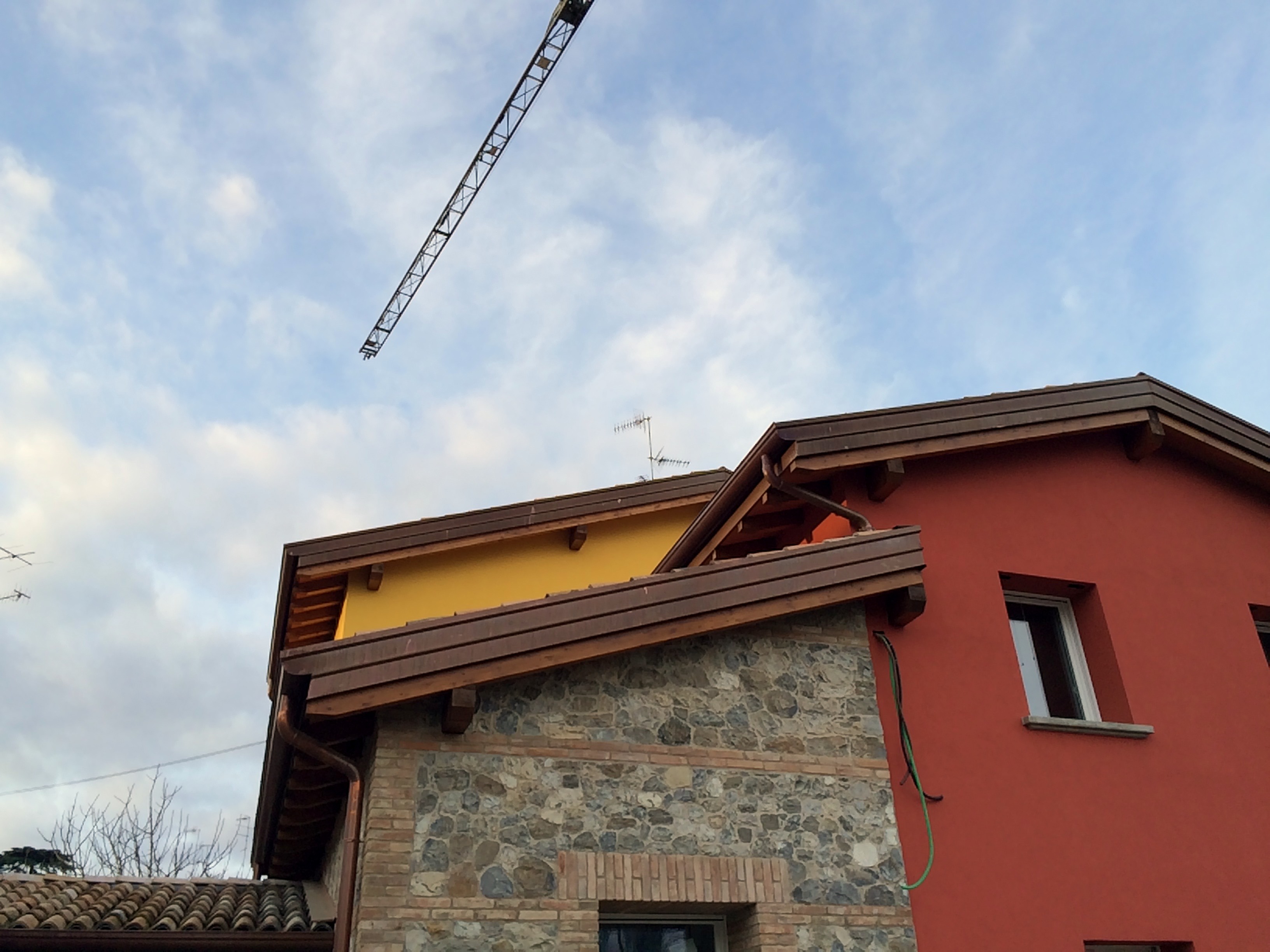 2014 年复古小镇中心公寓室内设计-45