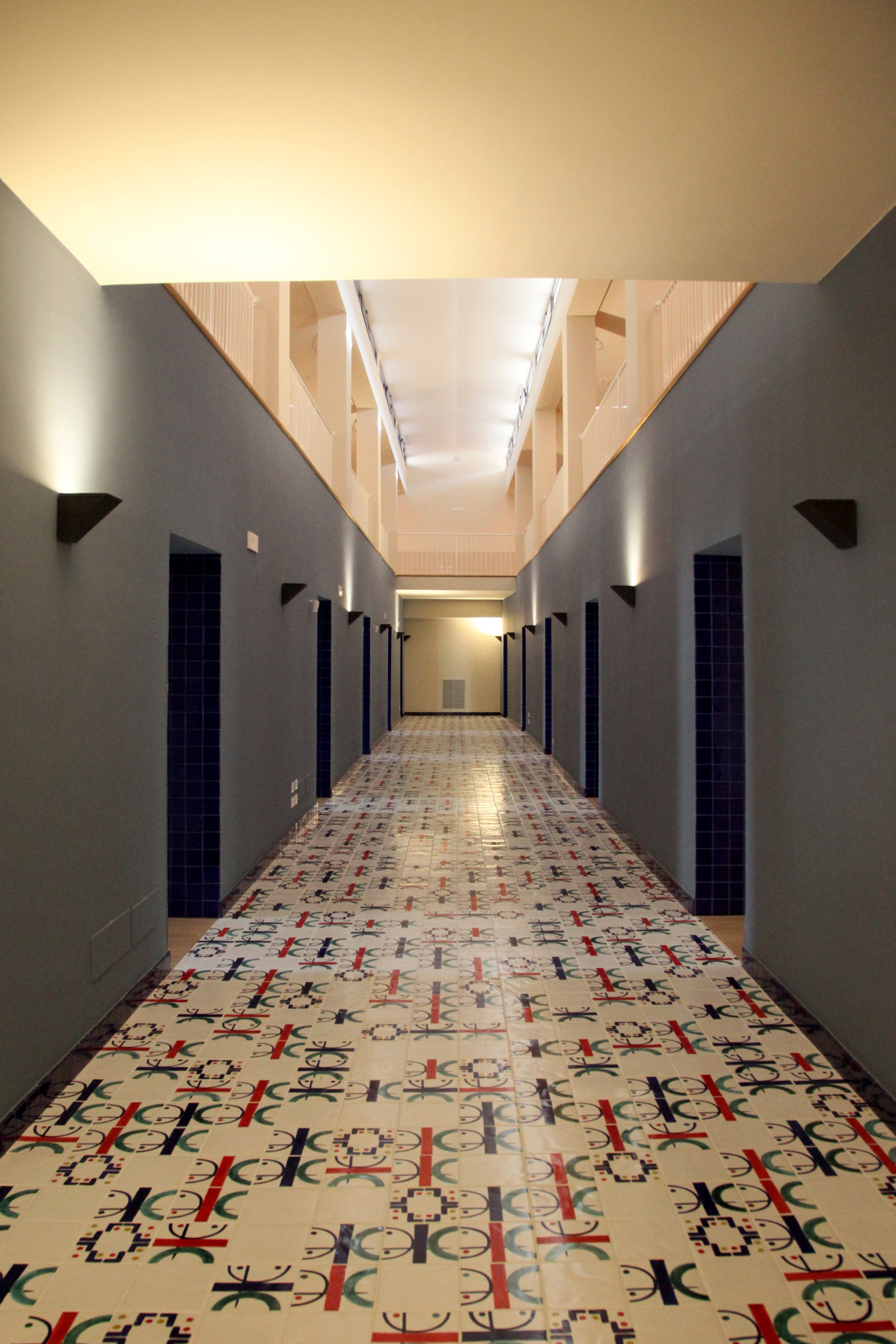 意大利古老修道院焕新颜,文化复兴之光照耀千年遗址-16