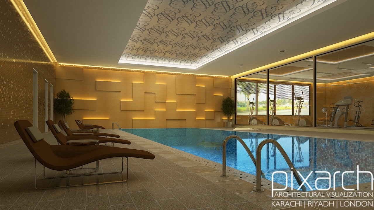 惊艳的阿尔·萨法 3D 高清动画设计-36