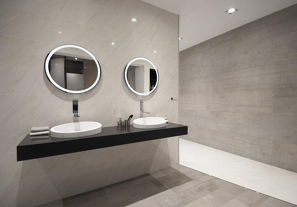 2016 年 PORCELANOSA Grupo 国际展览 URBATEK 展位设计-115