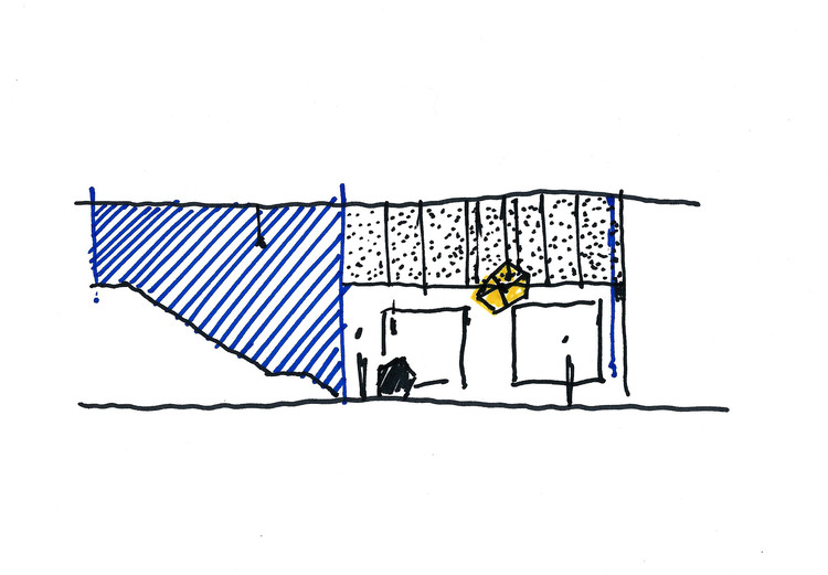 普埃布拉多变空间 · PANDEA 艺术展馆-8