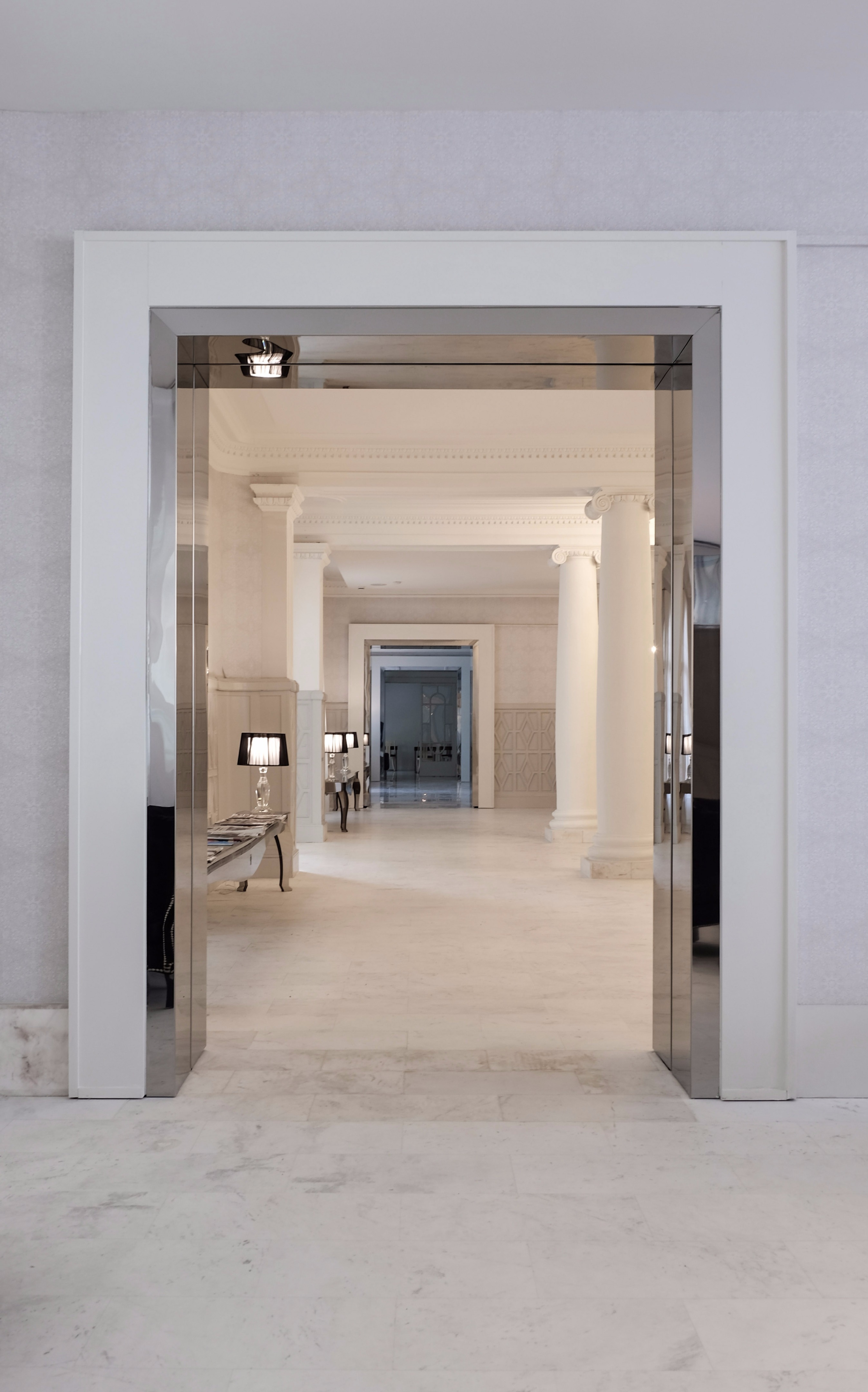 SPA HOTEL "TERMES ORION" 室内设计-11