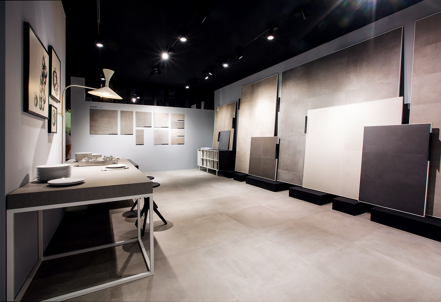 LEA Ceramiche 展位设计-11