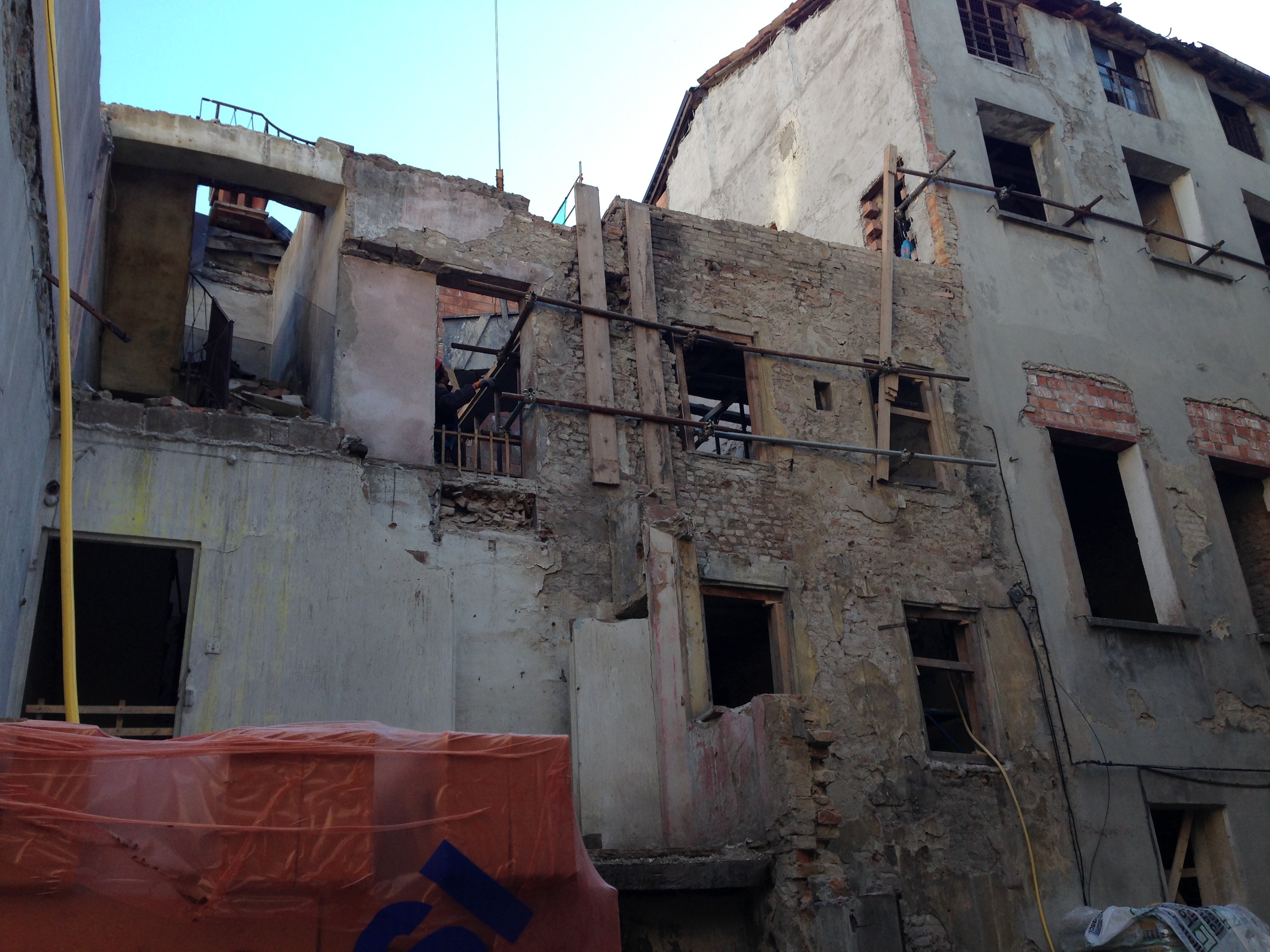 2016 年修复完成的学生公寓 | 古老建筑的新生-10