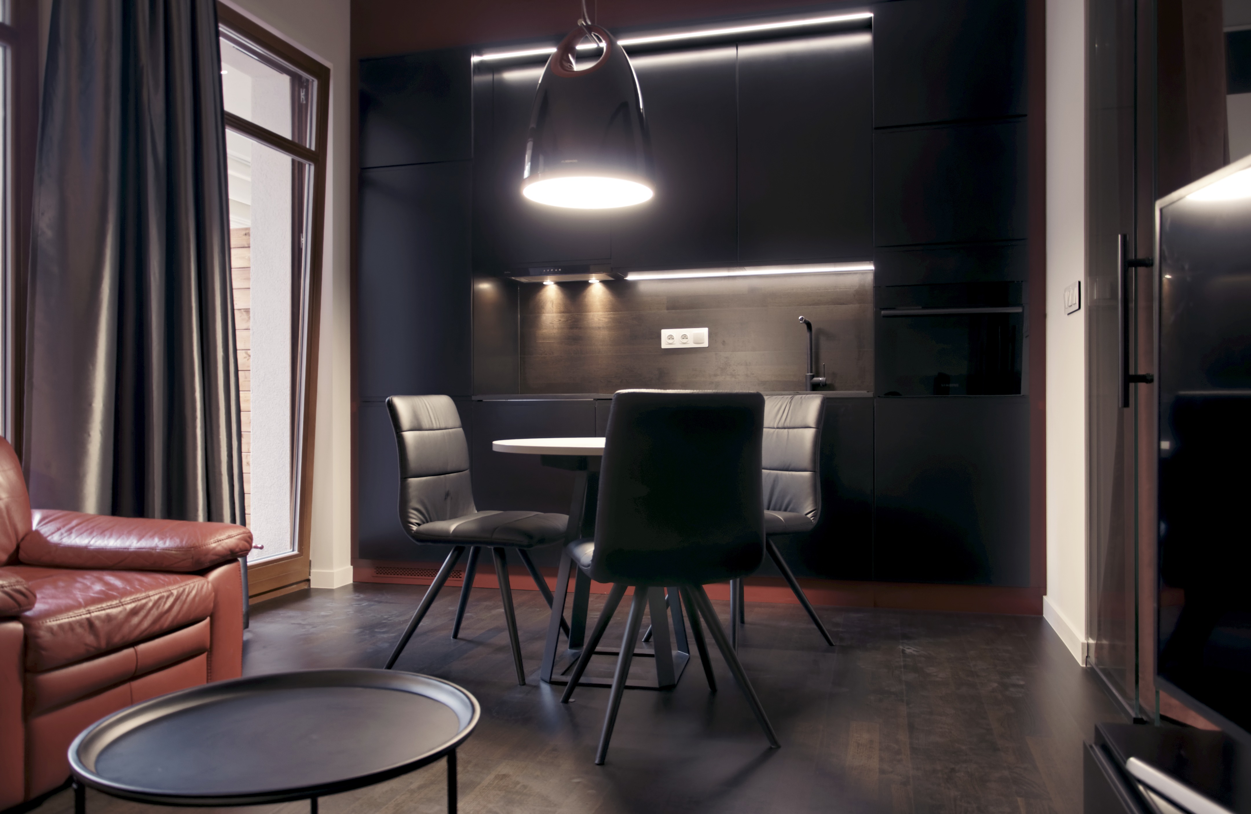 波兰格但斯克开放式公寓-37