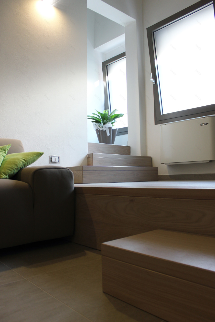 融合历史与现代的意大利老屋改造-2