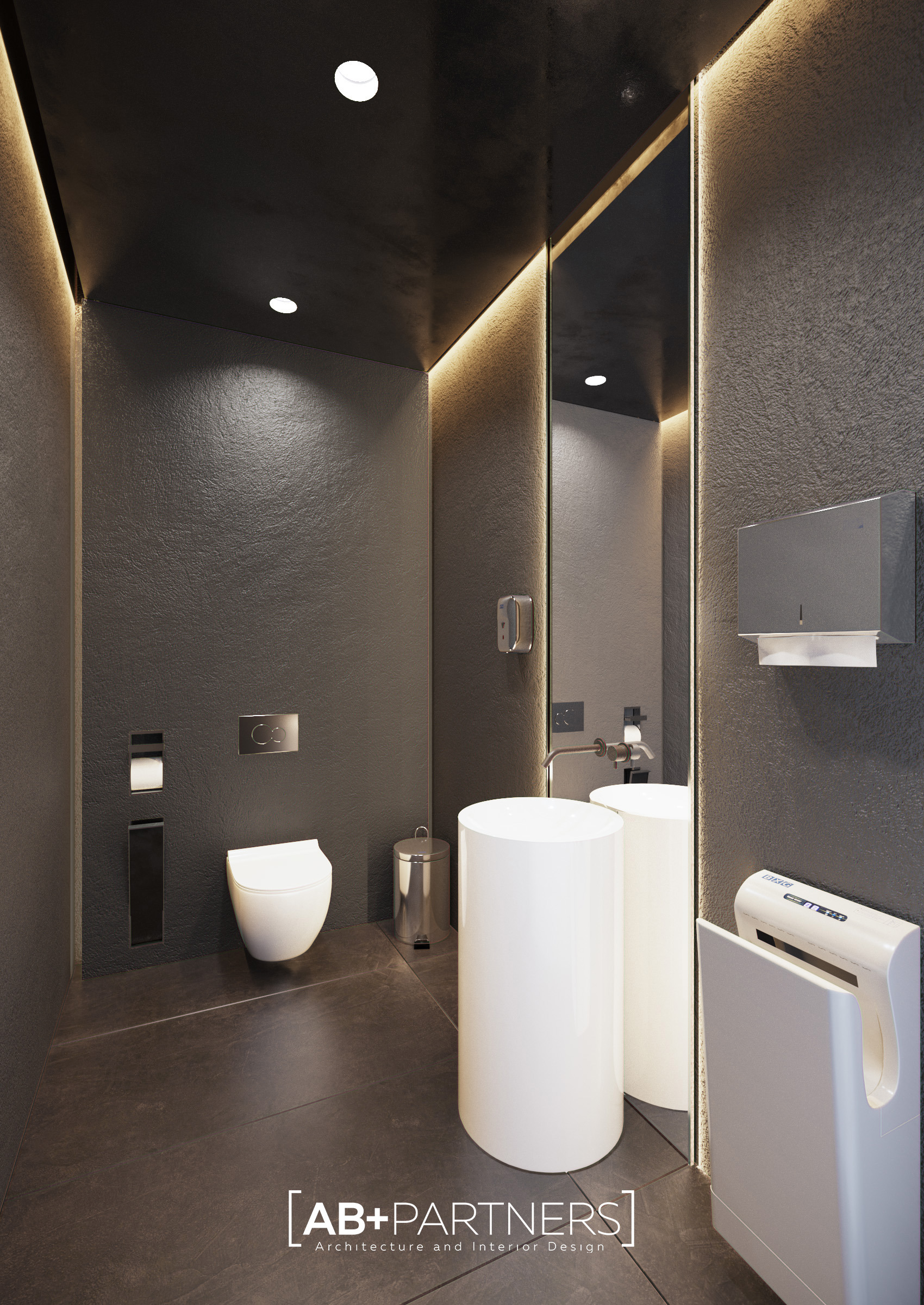 Vivi SPA 完美融合室内设计与健康理念-19