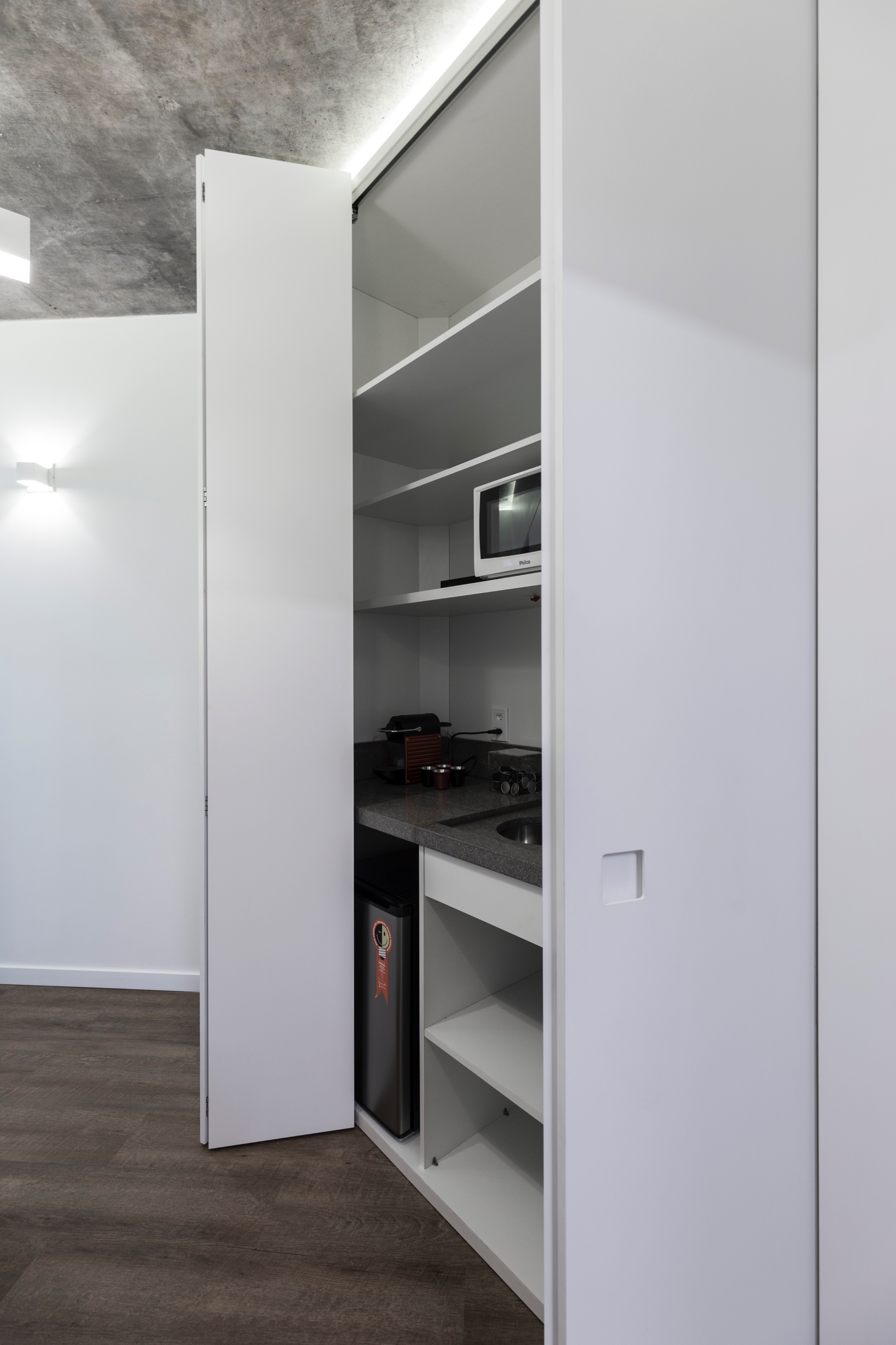 2017 年完成的 Consultório ML 诊所室内设计-10