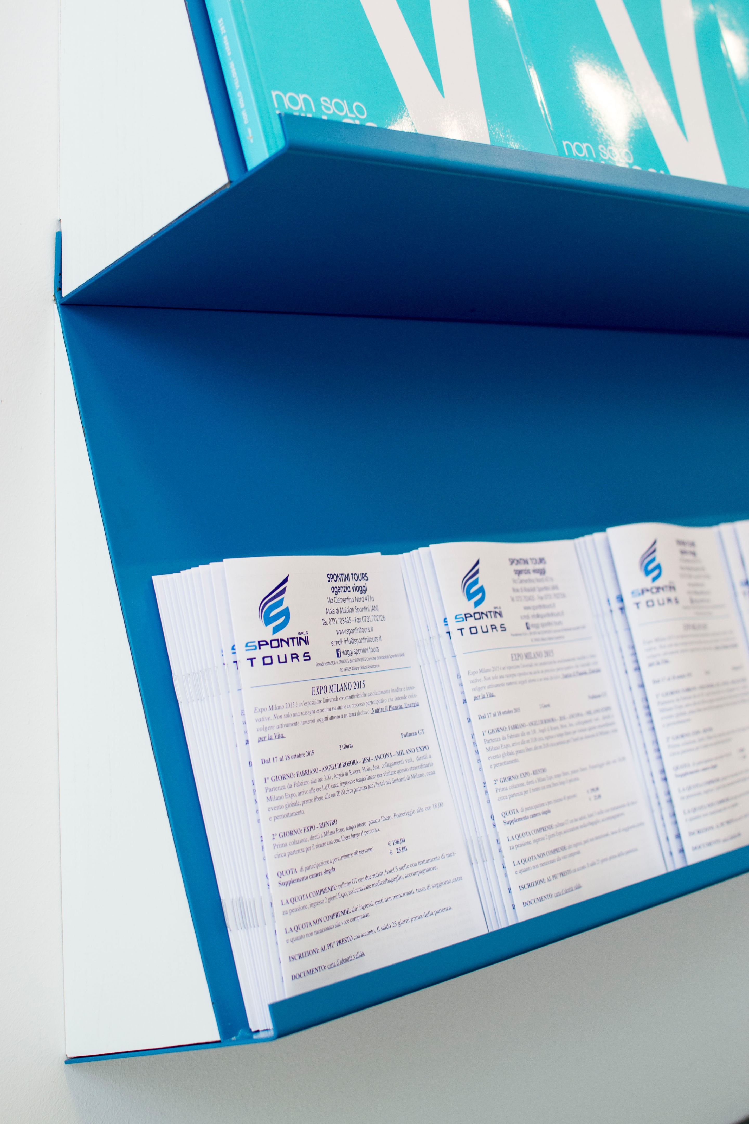 旅行社接待大厅室内设计-24