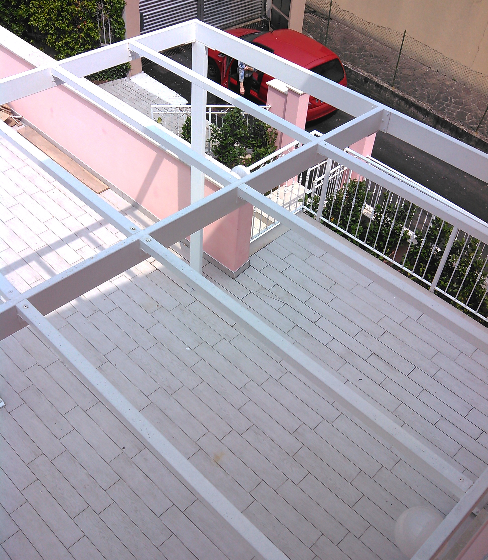 2018 年私人定制钢构凉亭设计 | 多功能居住空间-2