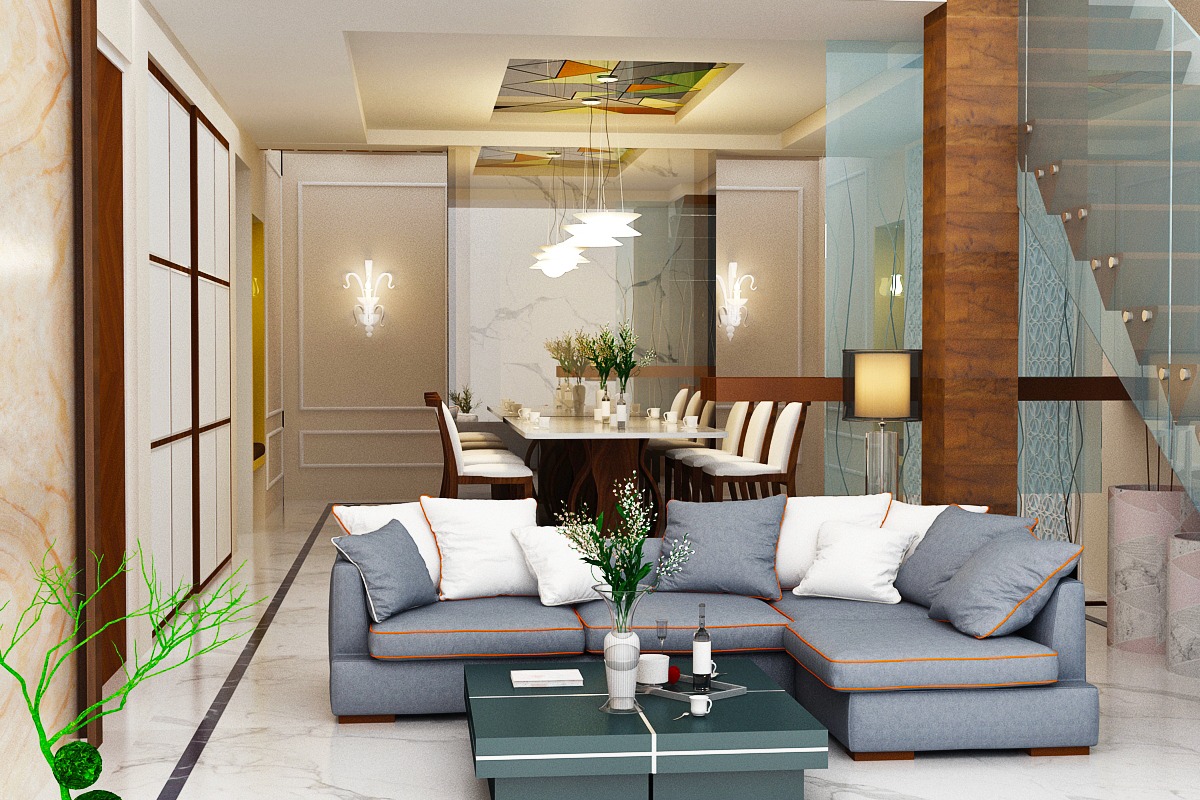 2019 年海德拉巴最高住宅楼奢华室内设计-2