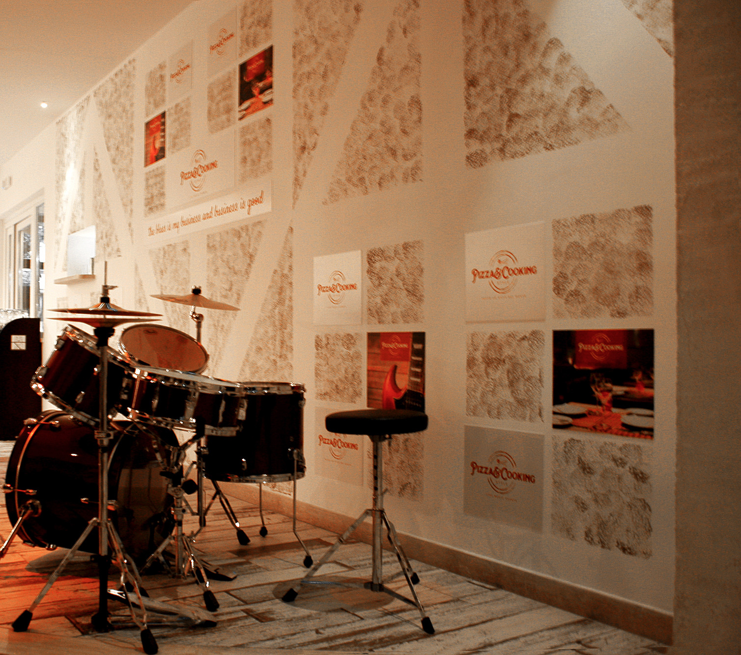 Pizza&Cooking 餐厅-10