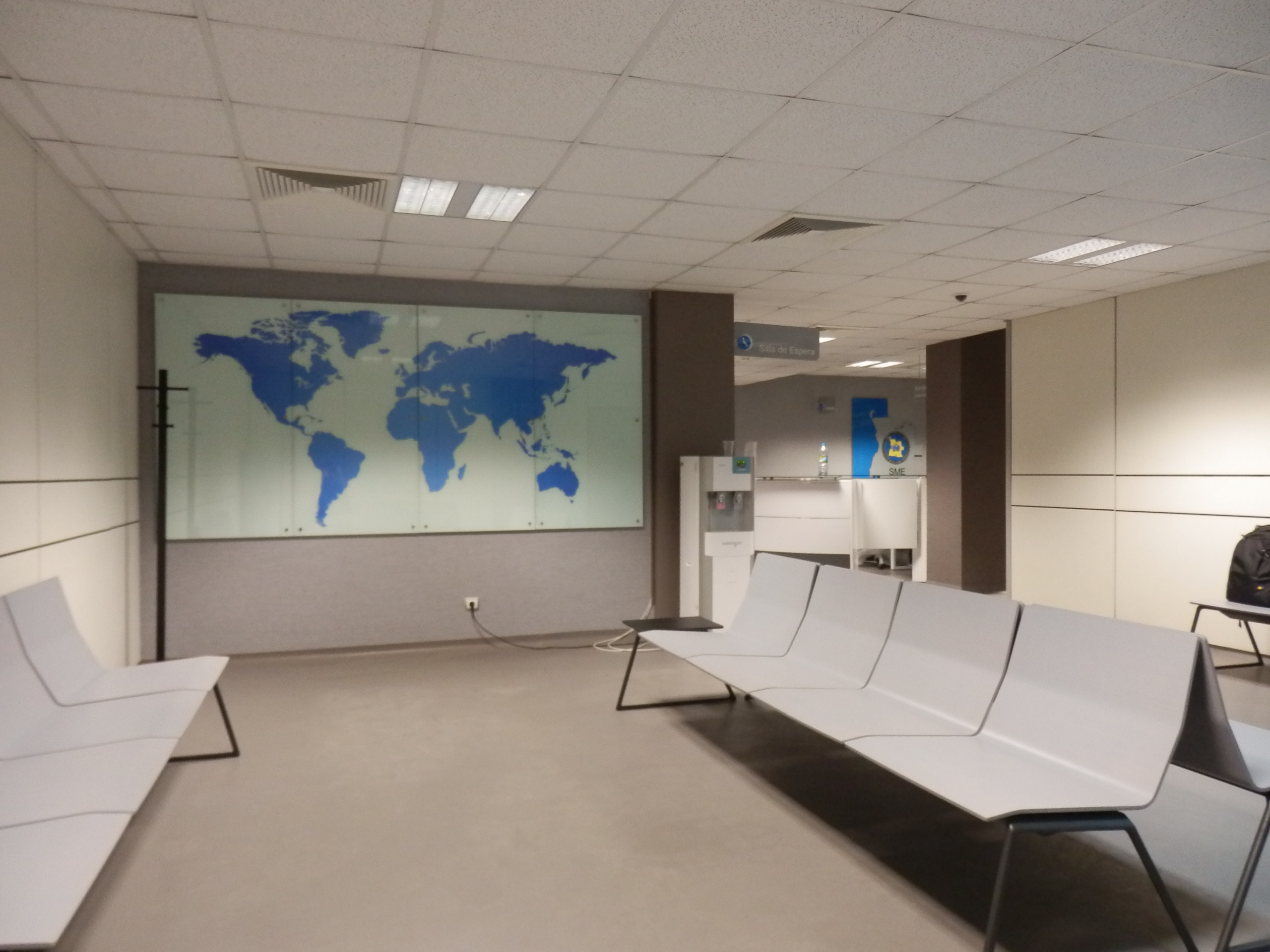 安哥拉政府大楼室内设计-43