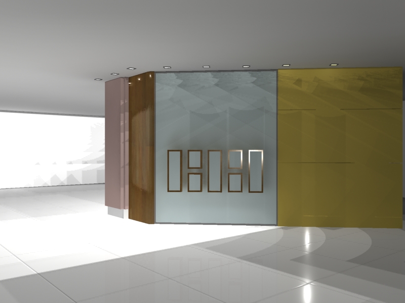 商场艺术收藏品商店设计方案-7