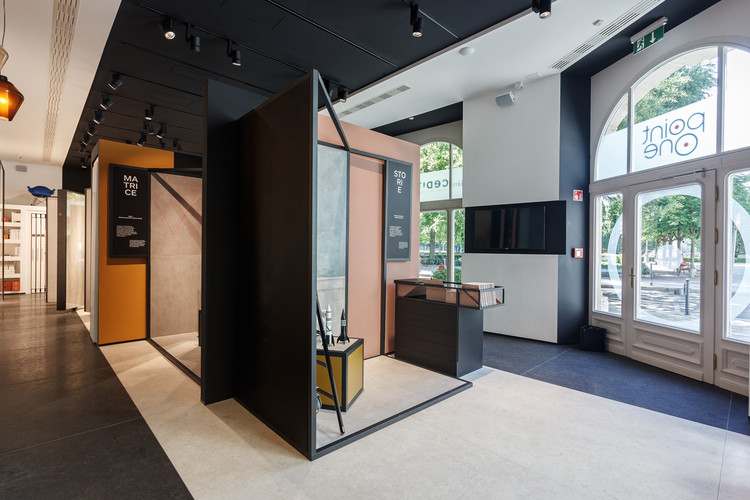 布达佩斯点 ONE 展厅-2