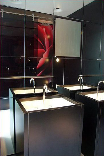 2006 年私人住宅设计 | 定制家具与独特室内风格-0