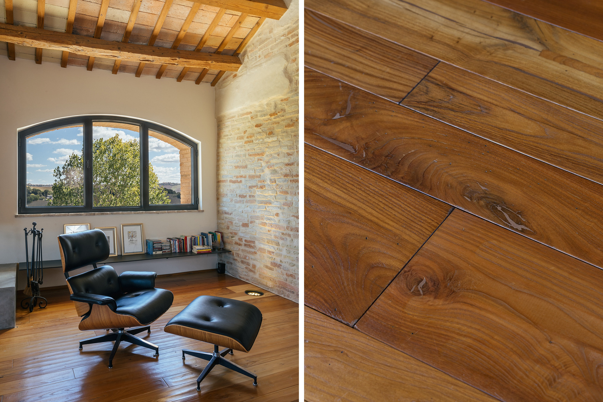 意大利风景别墅 Le Marche-50